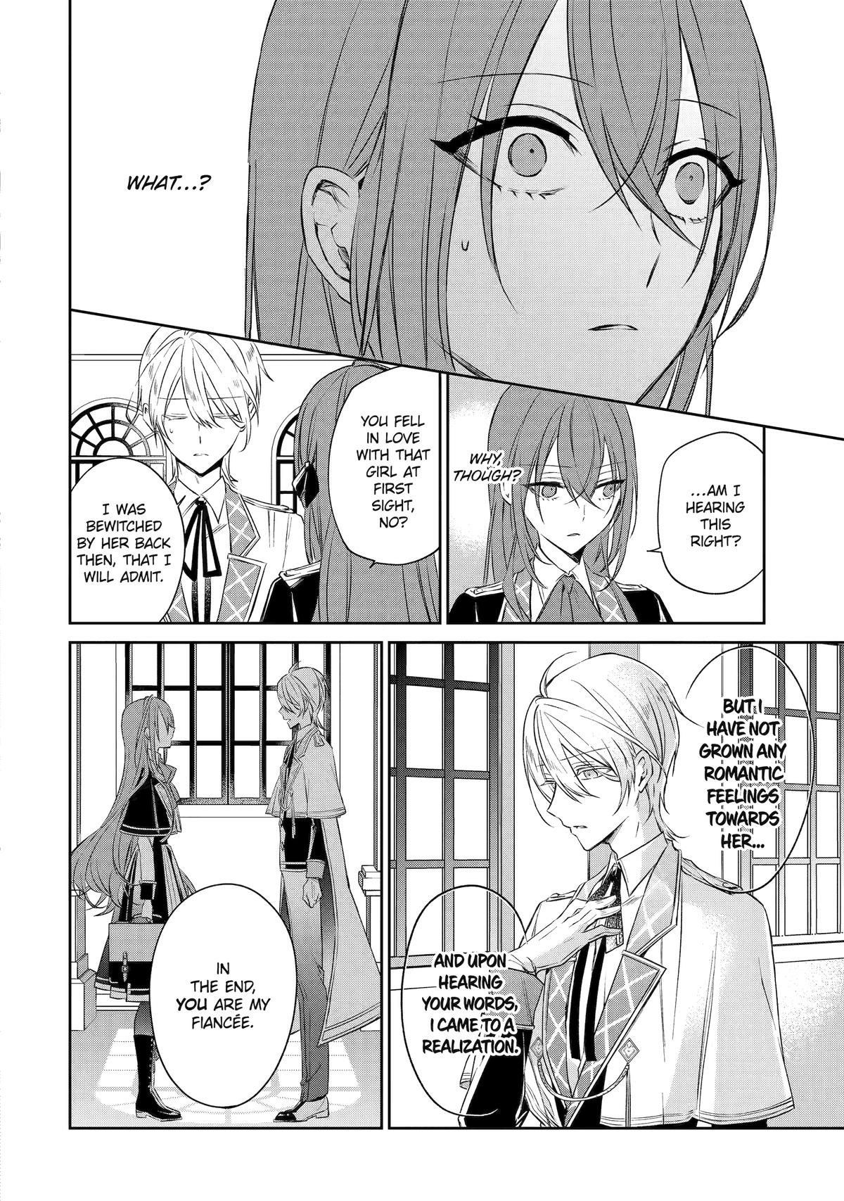 Akuyaku Reijou ni Tensei Shita Inaka Musume ga Bad End Kaihi ni Idomu Hanashi - Shinitakunai no de Last Boss Yori Tsuyoku Natte Mita Chapter 4 - page 20
