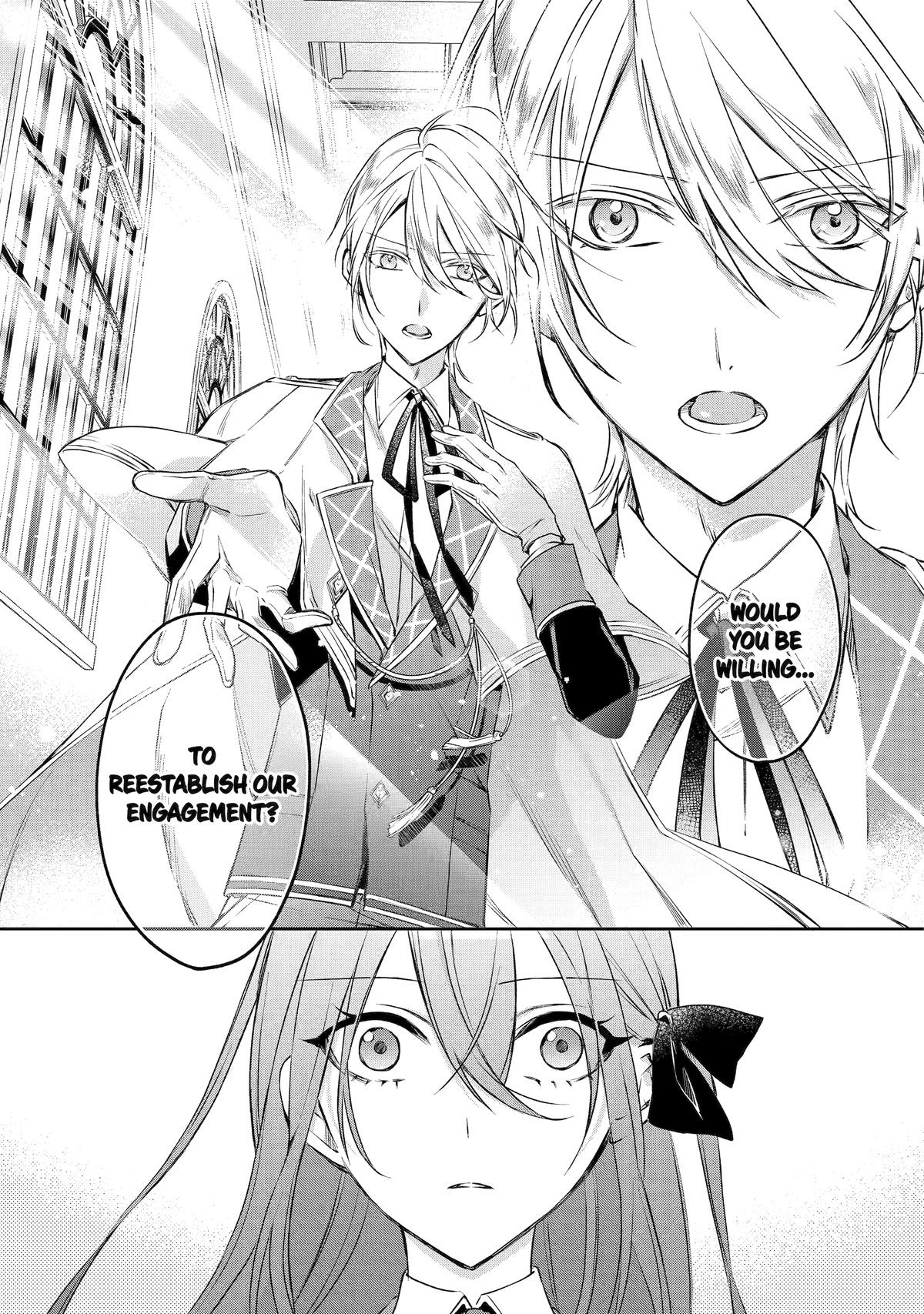 Akuyaku Reijou ni Tensei Shita Inaka Musume ga Bad End Kaihi ni Idomu Hanashi - Shinitakunai no de Last Boss Yori Tsuyoku Natte Mita Chapter 4 - page 21