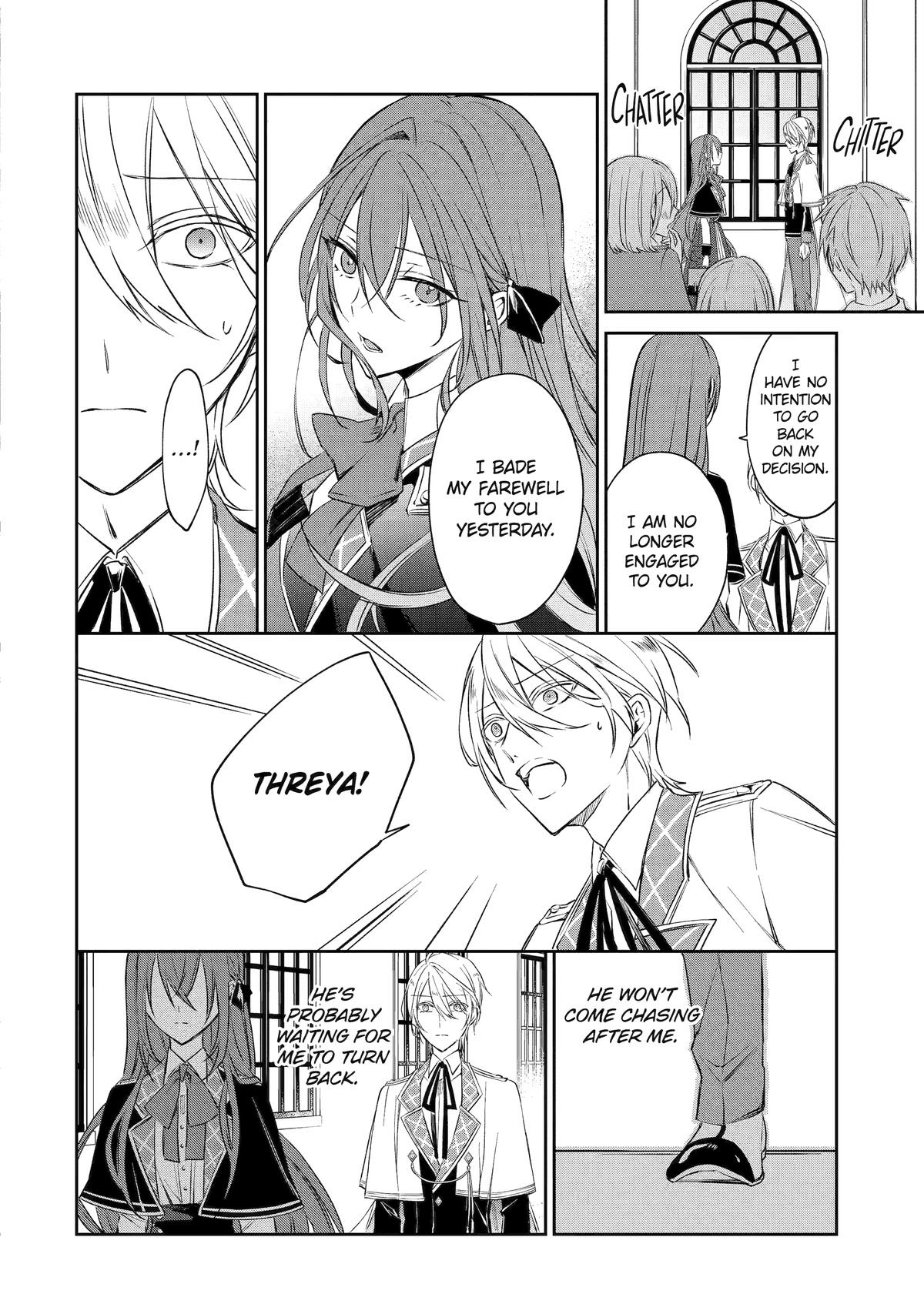 Akuyaku Reijou ni Tensei Shita Inaka Musume ga Bad End Kaihi ni Idomu Hanashi - Shinitakunai no de Last Boss Yori Tsuyoku Natte Mita Chapter 4 - page 22