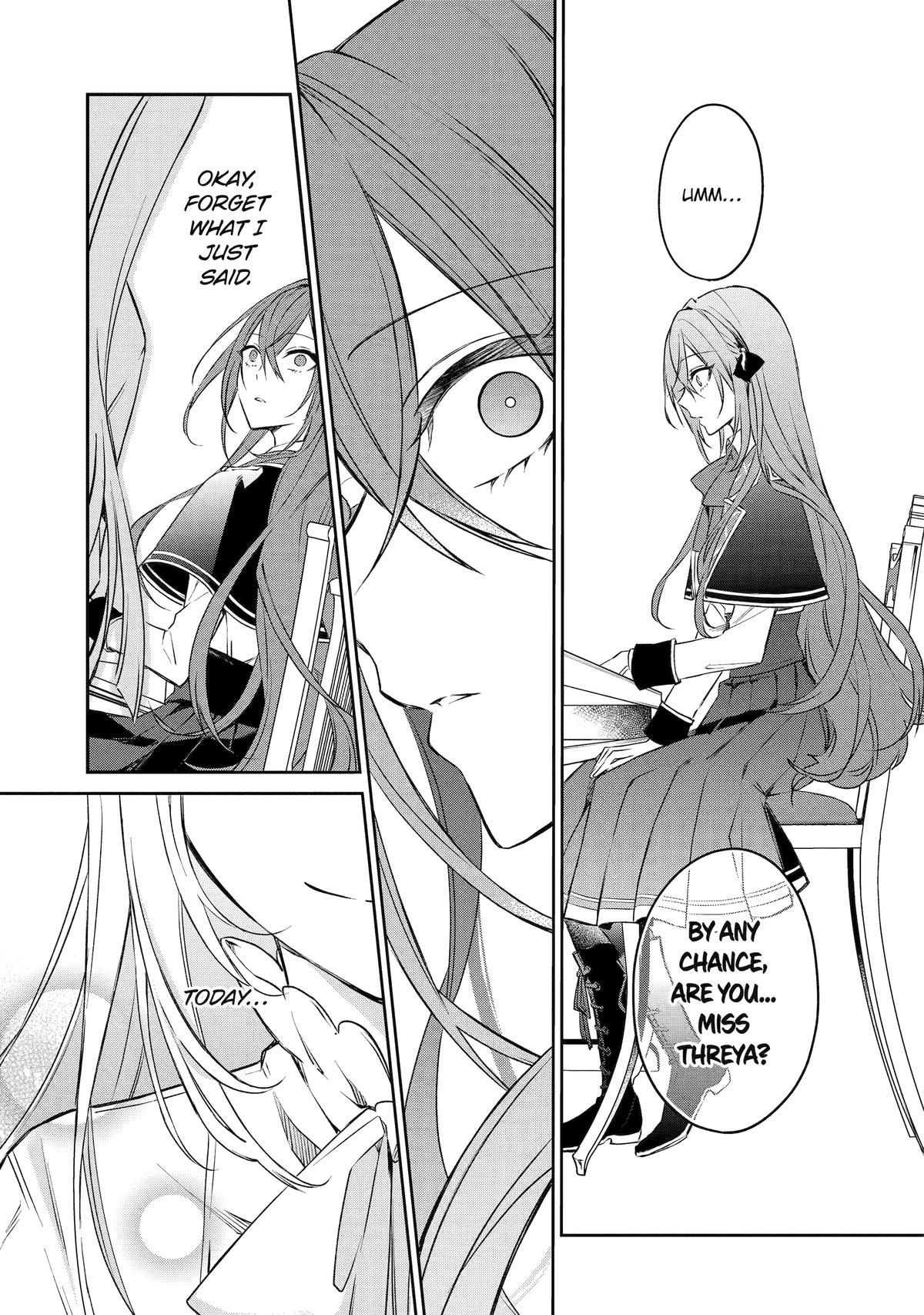 Akuyaku Reijou ni Tensei Shita Inaka Musume ga Bad End Kaihi ni Idomu Hanashi - Shinitakunai no de Last Boss Yori Tsuyoku Natte Mita Chapter 4 - page 27