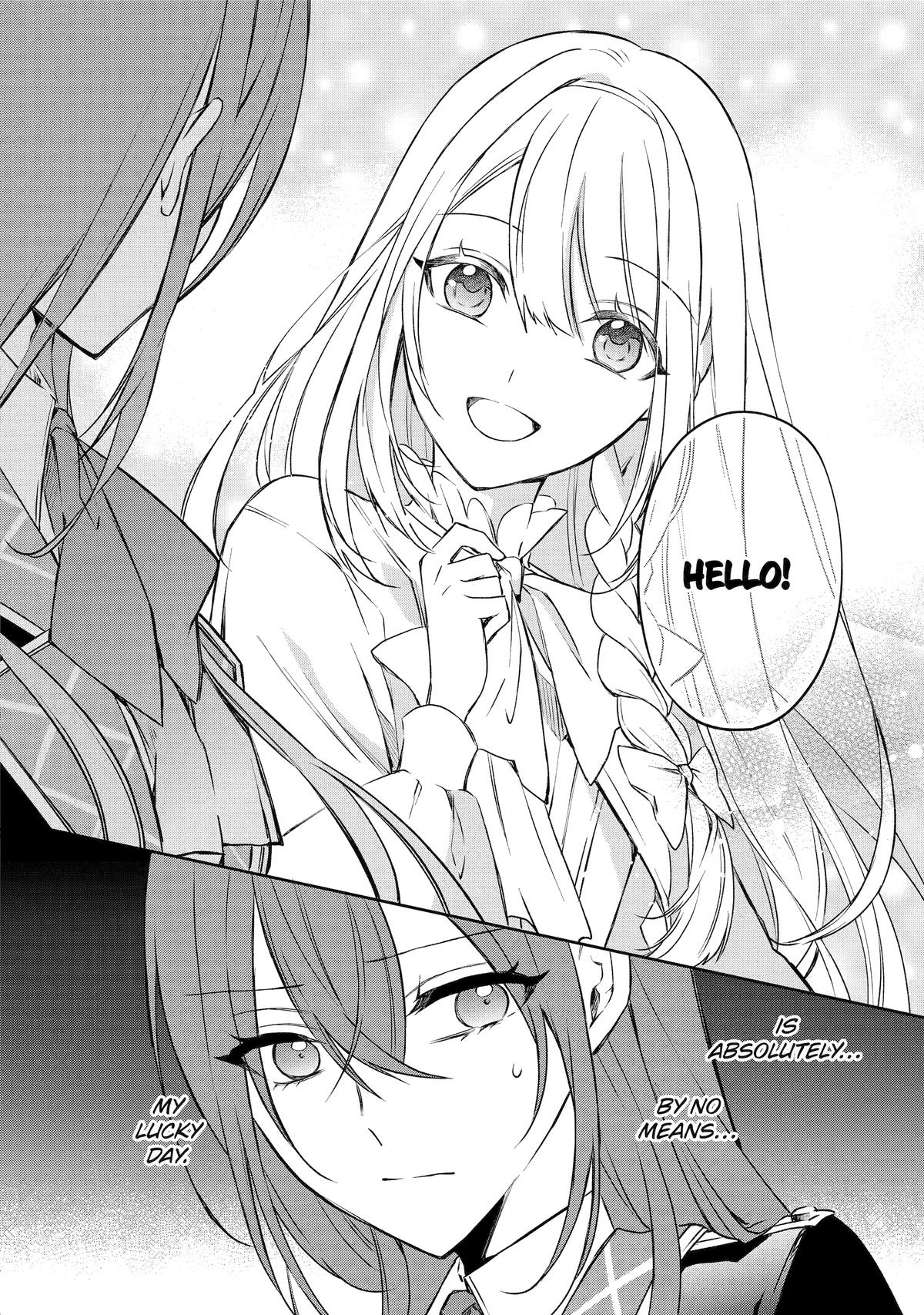 Akuyaku Reijou ni Tensei Shita Inaka Musume ga Bad End Kaihi ni Idomu Hanashi - Shinitakunai no de Last Boss Yori Tsuyoku Natte Mita Chapter 4 - page 28