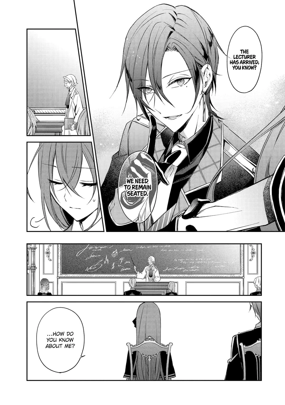 Akuyaku Reijou ni Tensei Shita Inaka Musume ga Bad End Kaihi ni Idomu Hanashi - Shinitakunai no de Last Boss Yori Tsuyoku Natte Mita Chapter 4 - page 5