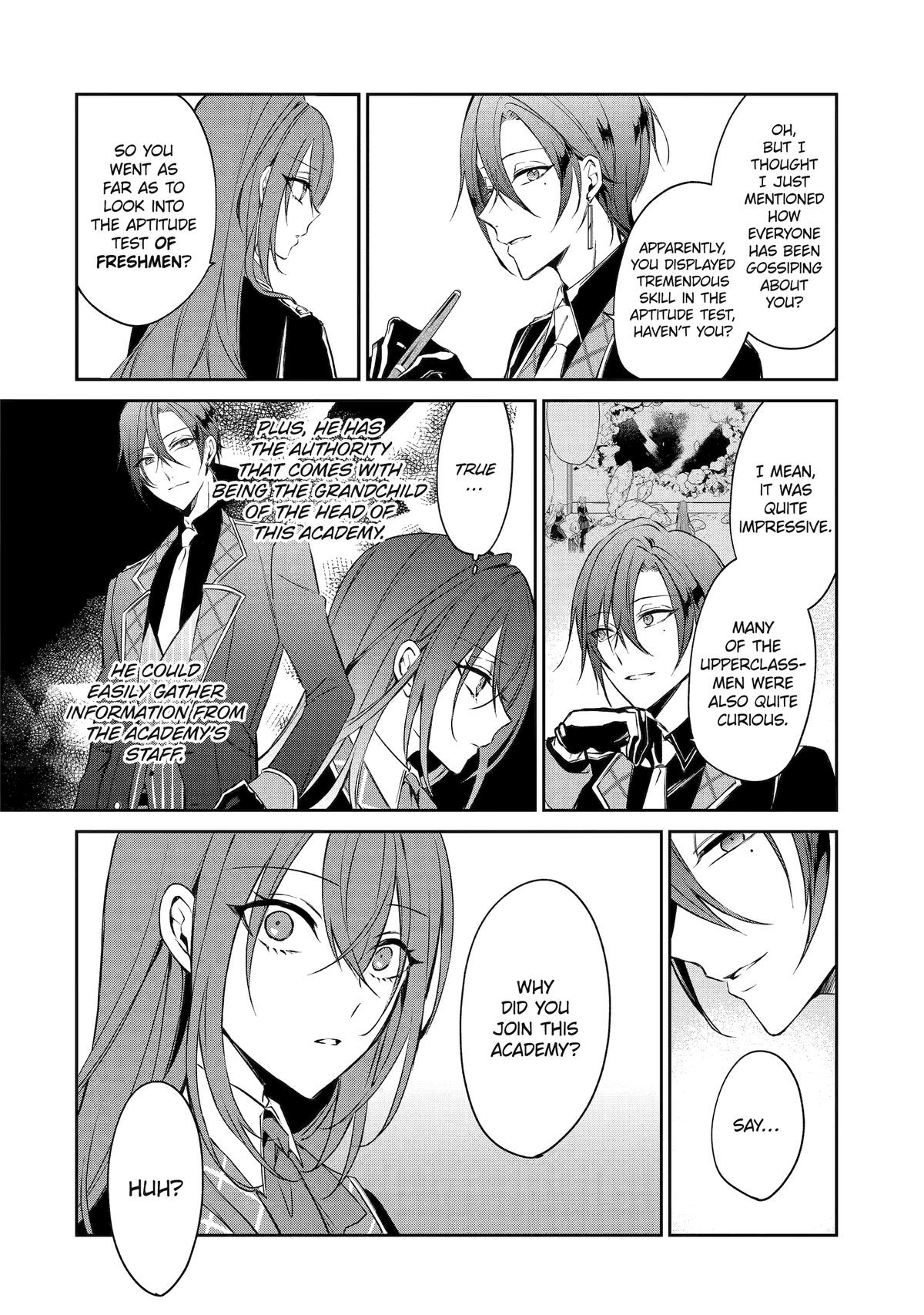 Akuyaku Reijou ni Tensei Shita Inaka Musume ga Bad End Kaihi ni Idomu Hanashi - Shinitakunai no de Last Boss Yori Tsuyoku Natte Mita Chapter 4 - page 6