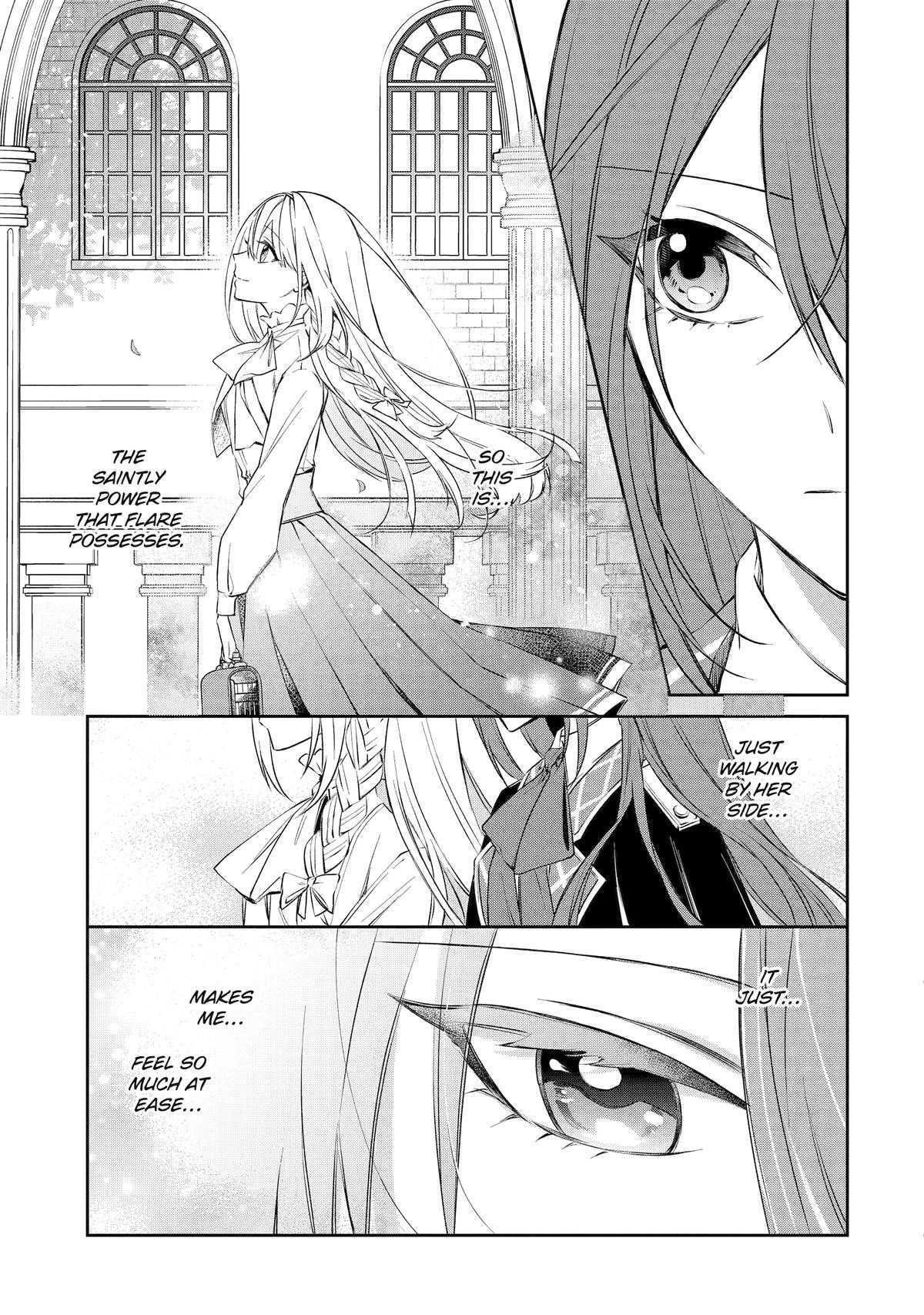 Akuyaku Reijou ni Tensei Shita Inaka Musume ga Bad End Kaihi ni Idomu Hanashi - Shinitakunai no de Last Boss Yori Tsuyoku Natte Mita Chapter 5 - page 13
