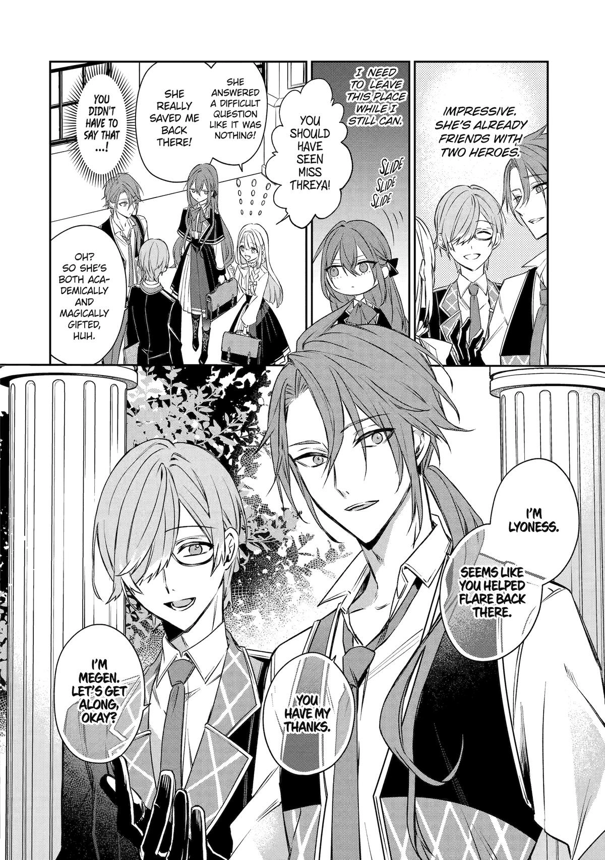 Akuyaku Reijou ni Tensei Shita Inaka Musume ga Bad End Kaihi ni Idomu Hanashi - Shinitakunai no de Last Boss Yori Tsuyoku Natte Mita Chapter 5 - page 16