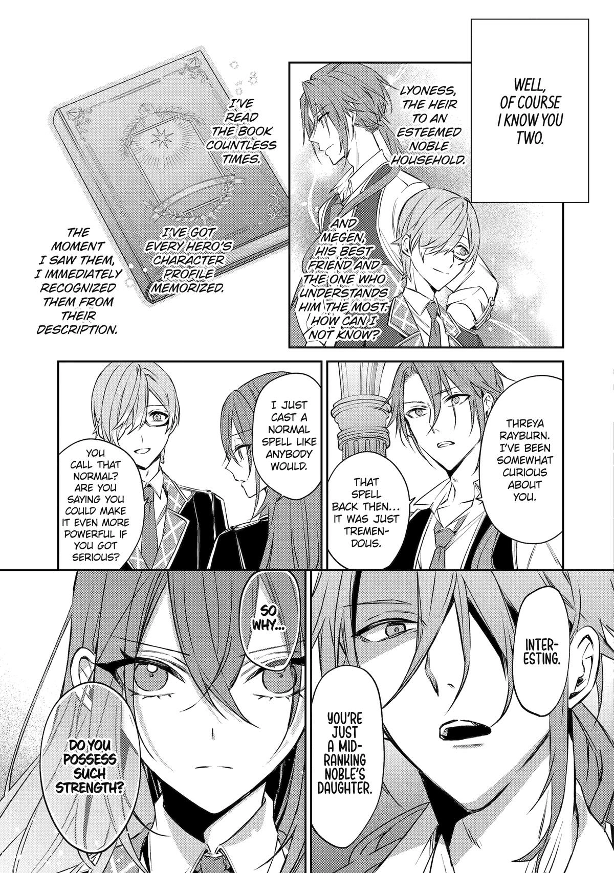 Akuyaku Reijou ni Tensei Shita Inaka Musume ga Bad End Kaihi ni Idomu Hanashi - Shinitakunai no de Last Boss Yori Tsuyoku Natte Mita Chapter 5 - page 17