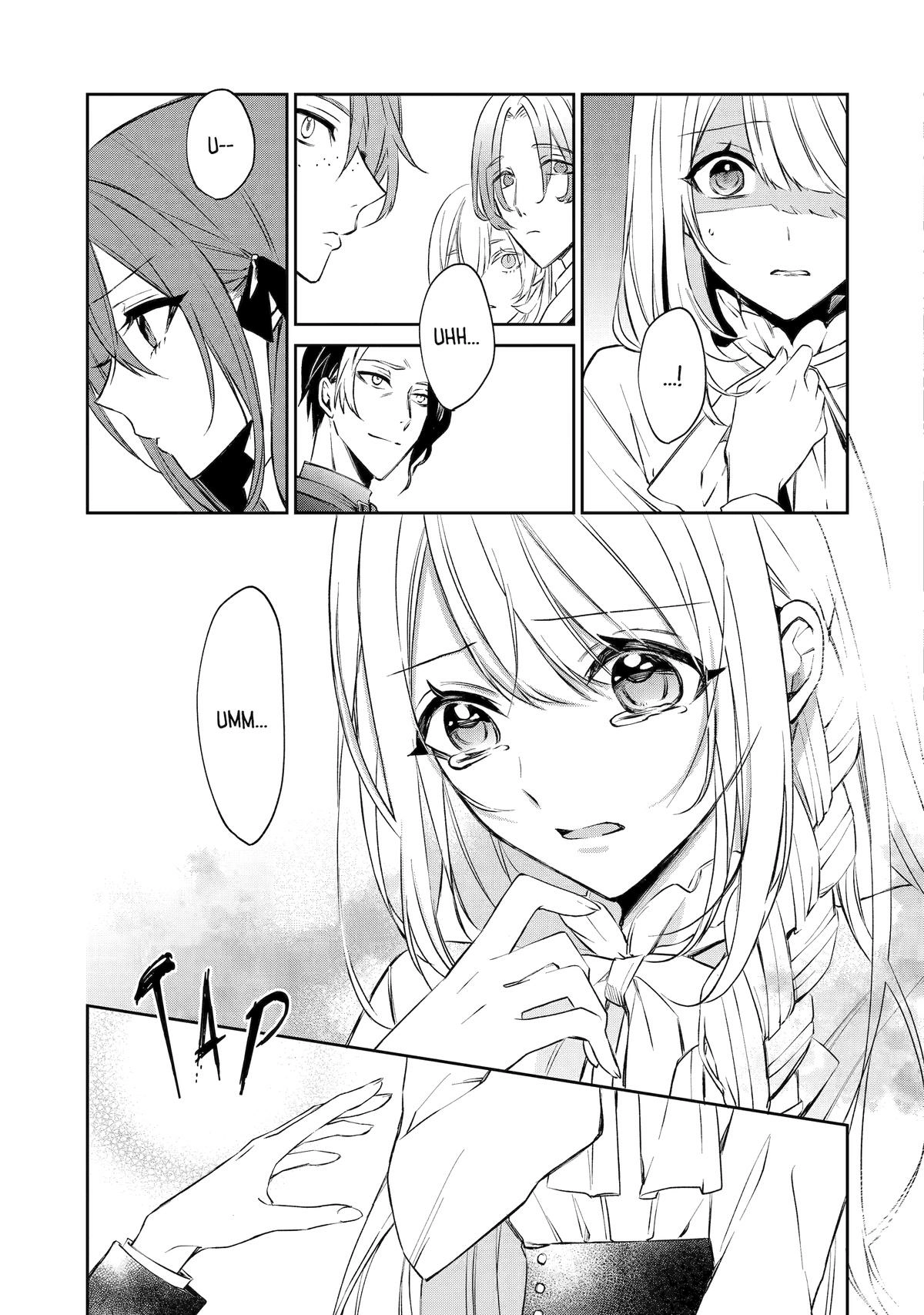 Akuyaku Reijou ni Tensei Shita Inaka Musume ga Bad End Kaihi ni Idomu Hanashi - Shinitakunai no de Last Boss Yori Tsuyoku Natte Mita Chapter 5 - page 7