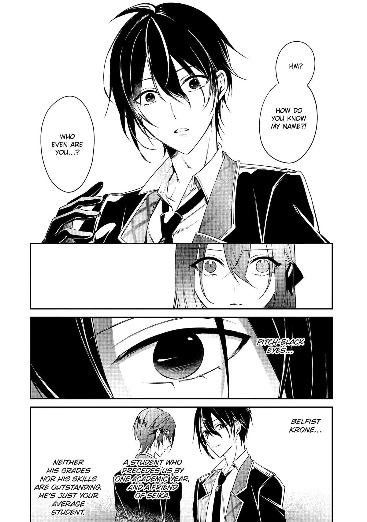 Akuyaku Reijou ni Tensei Shita Inaka Musume ga Bad End Kaihi ni Idomu Hanashi - Shinitakunai no de Last Boss Yori Tsuyoku Natte Mita Chapter 6 - page 4