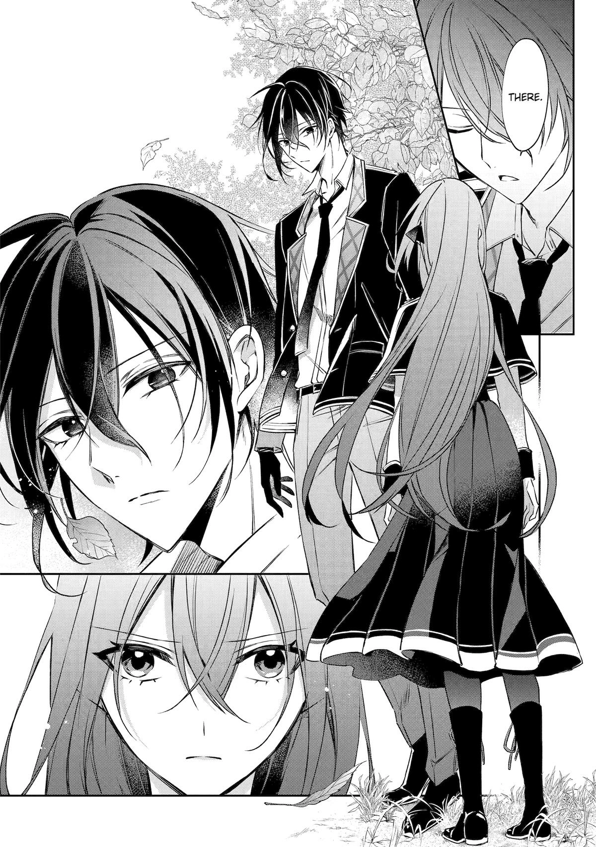 Akuyaku Reijou ni Tensei Shita Inaka Musume ga Bad End Kaihi ni Idomu Hanashi - Shinitakunai no de Last Boss Yori Tsuyoku Natte Mita Chapter 6 - page 8
