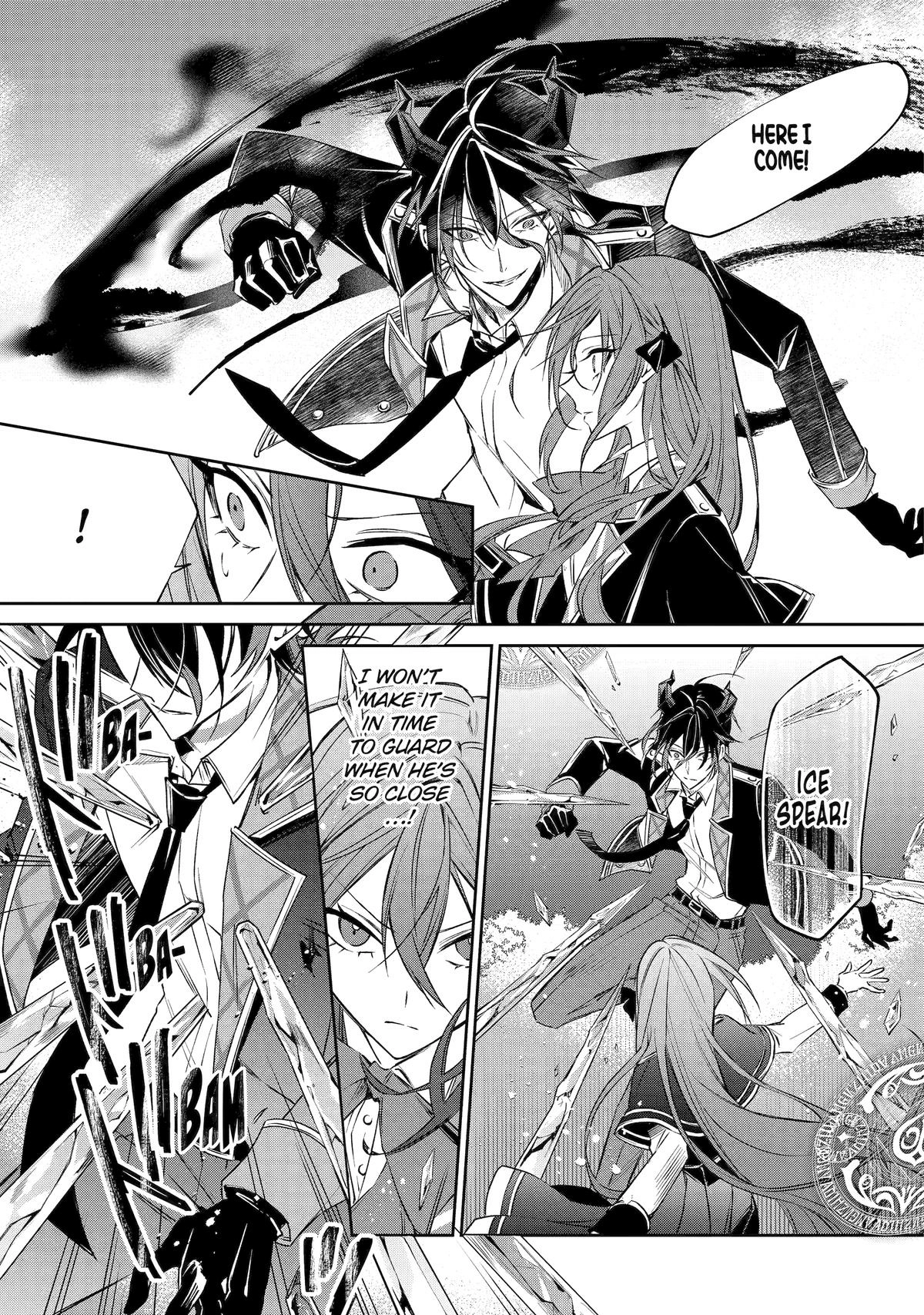 Akuyaku Reijou ni Tensei Shita Inaka Musume ga Bad End Kaihi ni Idomu Hanashi - Shinitakunai no de Last Boss Yori Tsuyoku Natte Mita Chapter 7 - page 11