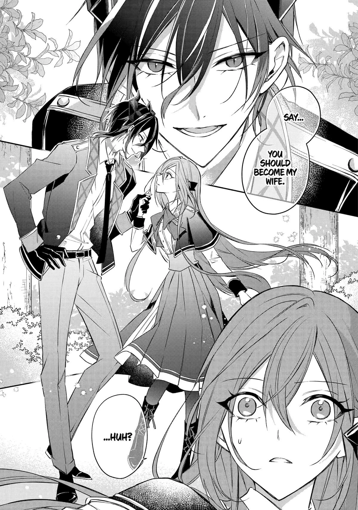 Akuyaku Reijou ni Tensei Shita Inaka Musume ga Bad End Kaihi ni Idomu Hanashi - Shinitakunai no de Last Boss Yori Tsuyoku Natte Mita Chapter 7 - page 23