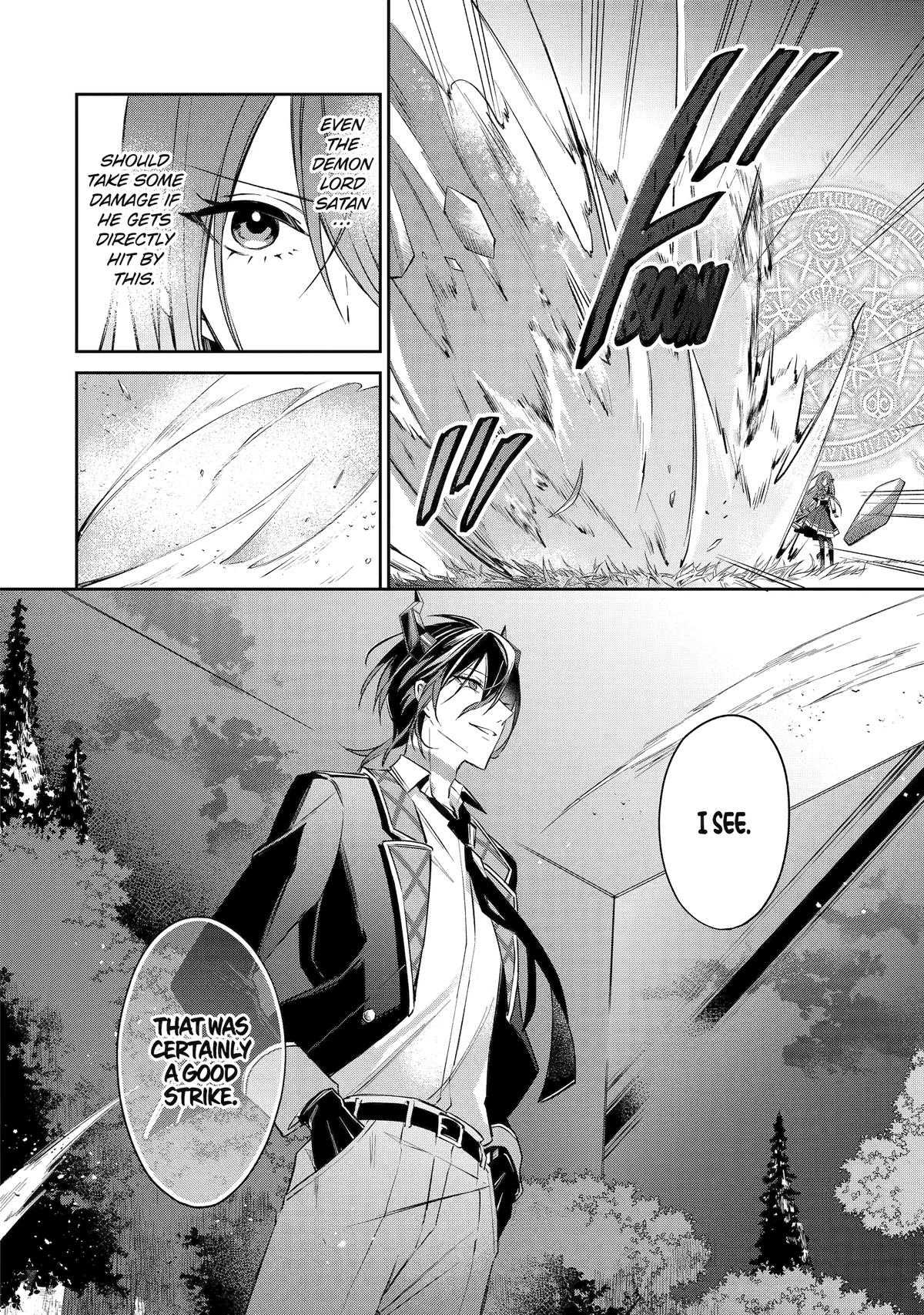 Akuyaku Reijou ni Tensei Shita Inaka Musume ga Bad End Kaihi ni Idomu Hanashi - Shinitakunai no de Last Boss Yori Tsuyoku Natte Mita Chapter 7 - page 6
