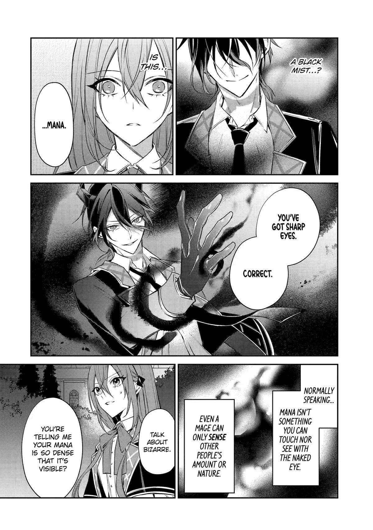 Akuyaku Reijou ni Tensei Shita Inaka Musume ga Bad End Kaihi ni Idomu Hanashi - Shinitakunai no de Last Boss Yori Tsuyoku Natte Mita Chapter 7 - page 8