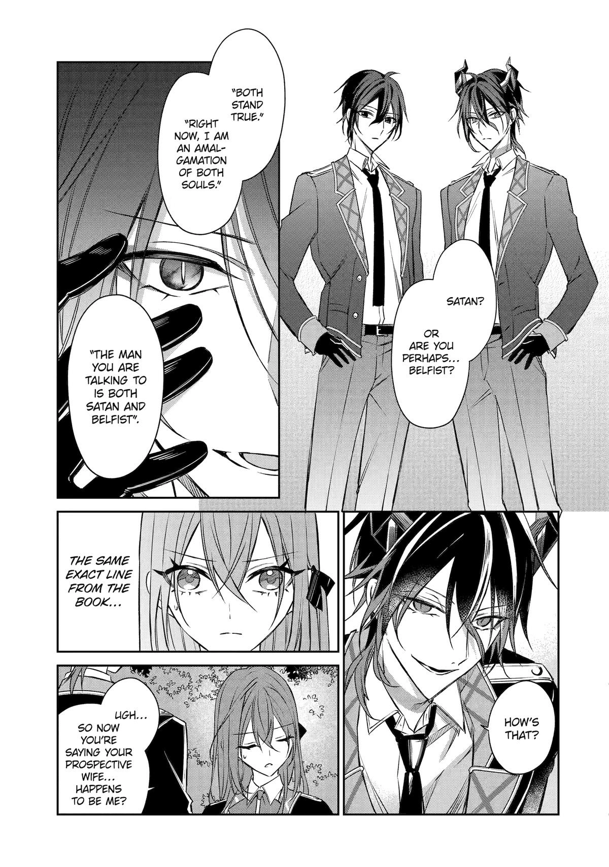 Akuyaku Reijou ni Tensei Shita Inaka Musume ga Bad End Kaihi ni Idomu Hanashi - Shinitakunai no de Last Boss Yori Tsuyoku Natte Mita Chapter 8 - page 13