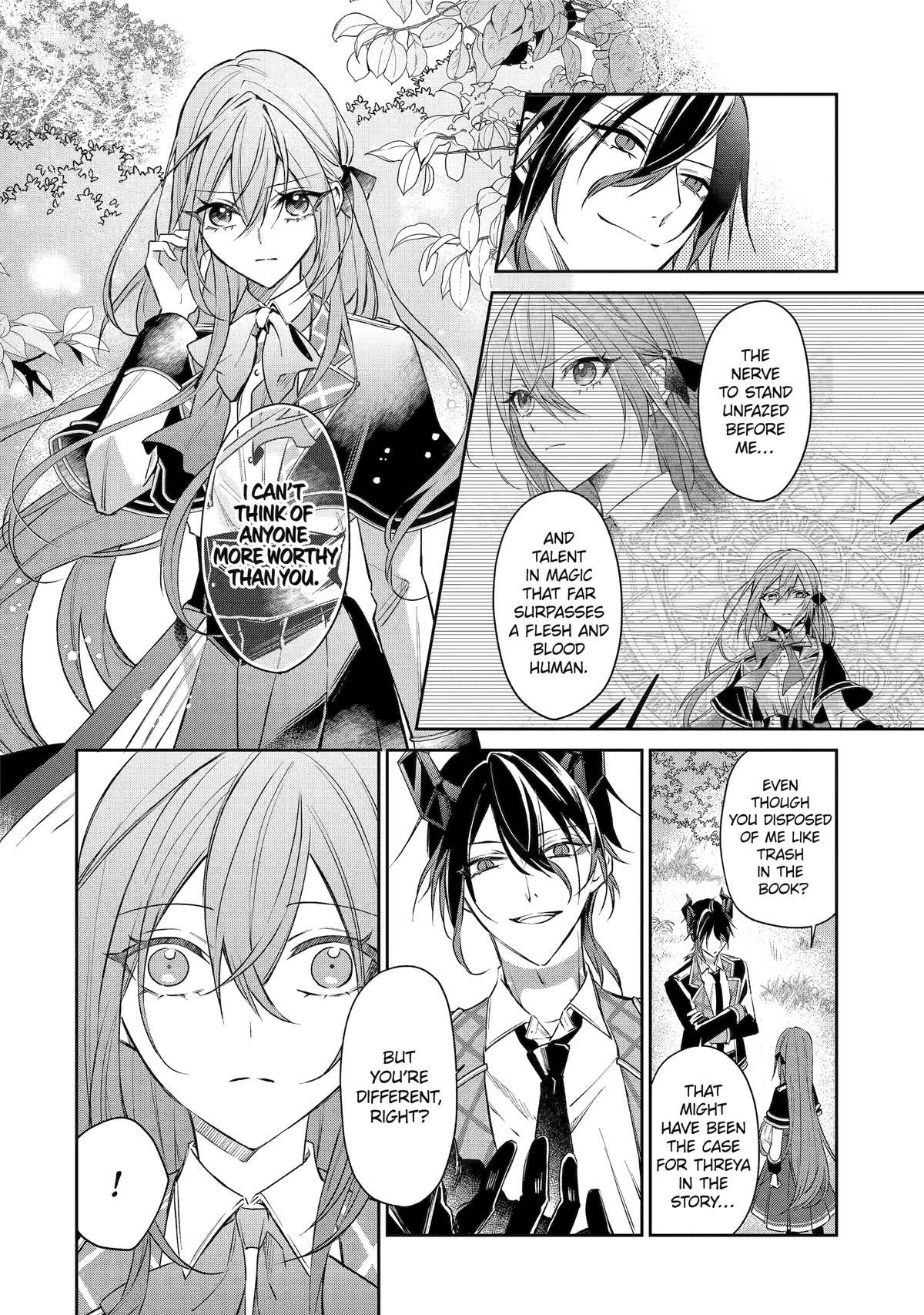 Akuyaku Reijou ni Tensei Shita Inaka Musume ga Bad End Kaihi ni Idomu Hanashi - Shinitakunai no de Last Boss Yori Tsuyoku Natte Mita Chapter 8 - page 14