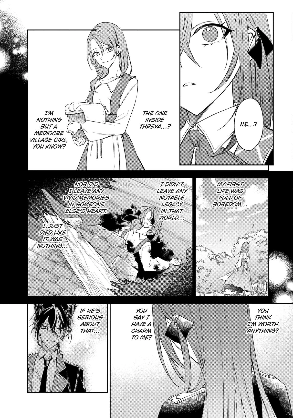 Akuyaku Reijou ni Tensei Shita Inaka Musume ga Bad End Kaihi ni Idomu Hanashi - Shinitakunai no de Last Boss Yori Tsuyoku Natte Mita Chapter 8 - page 17
