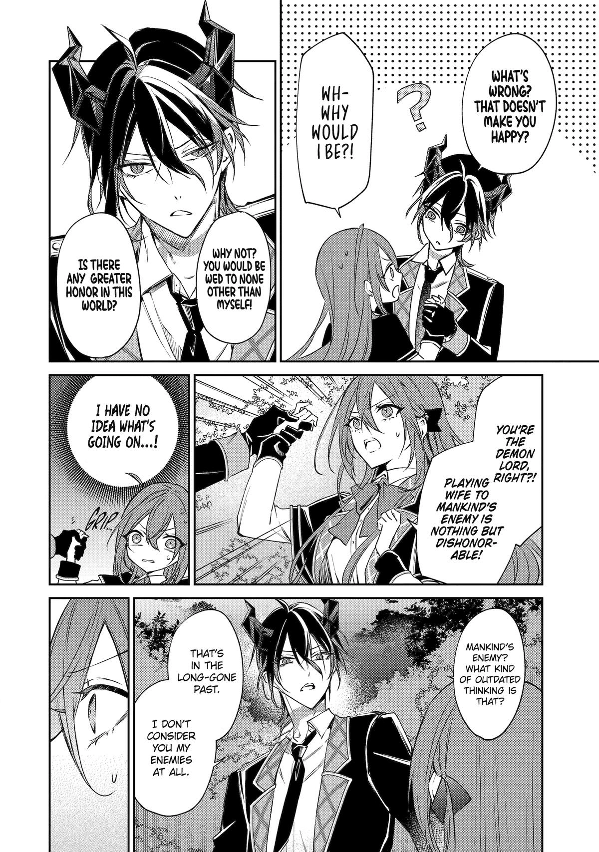 Akuyaku Reijou ni Tensei Shita Inaka Musume ga Bad End Kaihi ni Idomu Hanashi - Shinitakunai no de Last Boss Yori Tsuyoku Natte Mita Chapter 8 - page 2