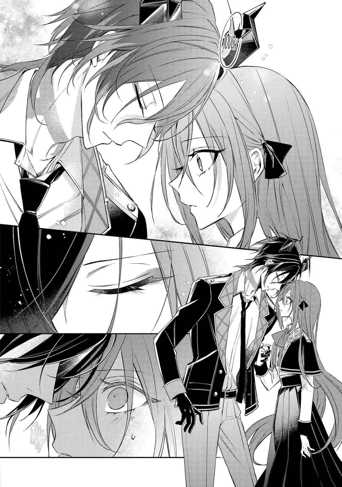 Akuyaku Reijou ni Tensei Shita Inaka Musume ga Bad End Kaihi ni Idomu Hanashi - Shinitakunai no de Last Boss Yori Tsuyoku Natte Mita Chapter 8 - page 6
