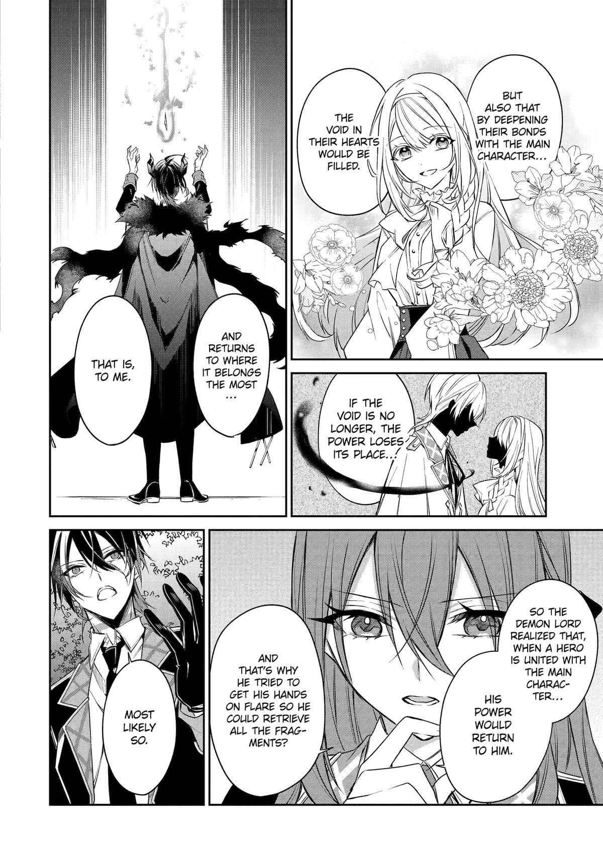 Akuyaku Reijou ni Tensei Shita Inaka Musume ga Bad End Kaihi ni Idomu Hanashi - Shinitakunai no de Last Boss Yori Tsuyoku Natte Mita Chapter 9 - page 10