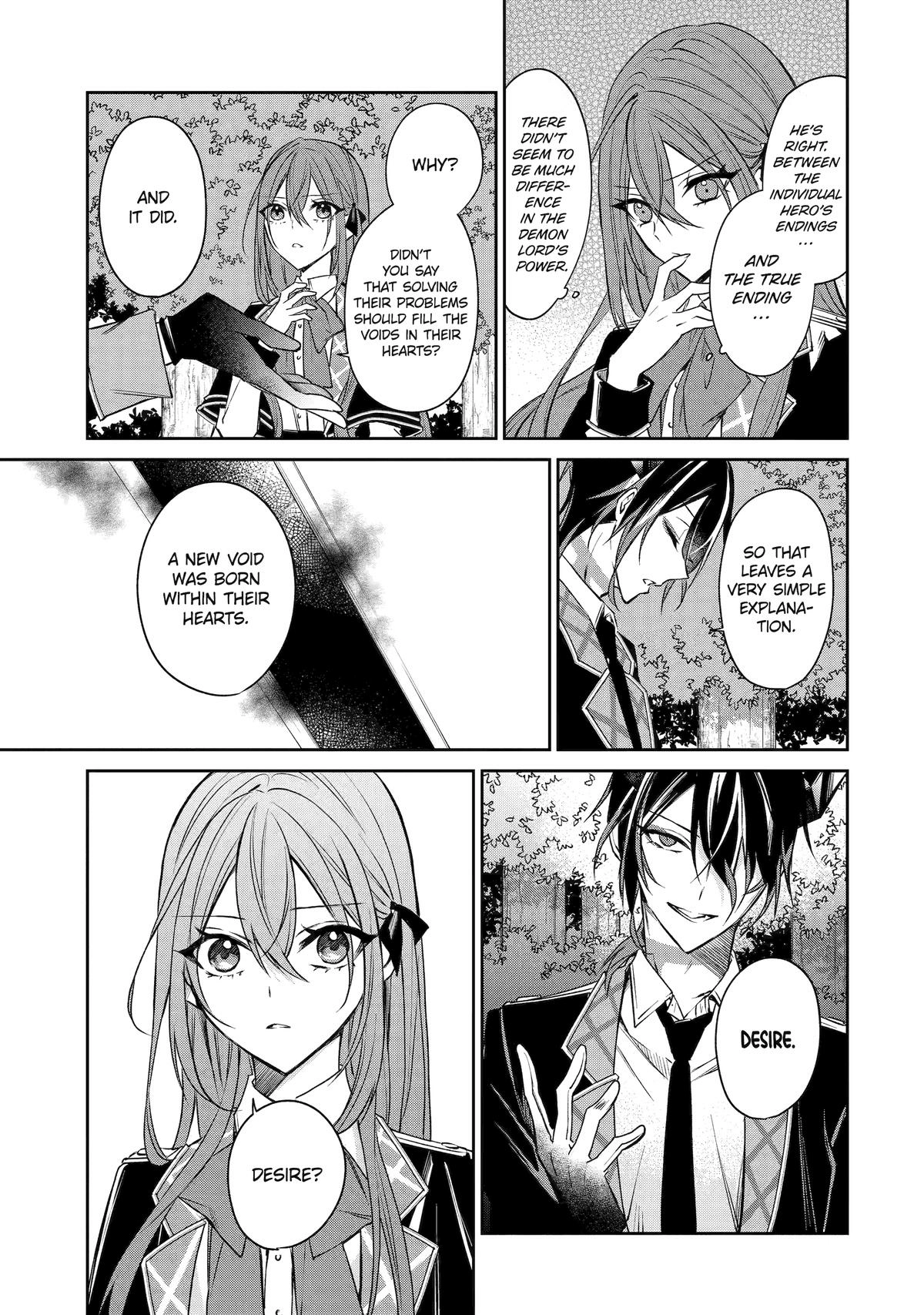Akuyaku Reijou ni Tensei Shita Inaka Musume ga Bad End Kaihi ni Idomu Hanashi - Shinitakunai no de Last Boss Yori Tsuyoku Natte Mita Chapter 9 - page 13