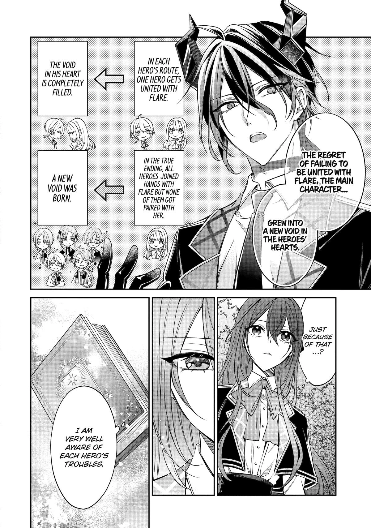Akuyaku Reijou ni Tensei Shita Inaka Musume ga Bad End Kaihi ni Idomu Hanashi - Shinitakunai no de Last Boss Yori Tsuyoku Natte Mita Chapter 9 - page 14