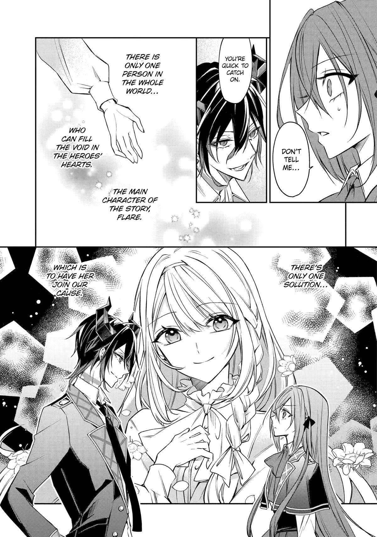 Akuyaku Reijou ni Tensei Shita Inaka Musume ga Bad End Kaihi ni Idomu Hanashi - Shinitakunai no de Last Boss Yori Tsuyoku Natte Mita Chapter 9 - page 19