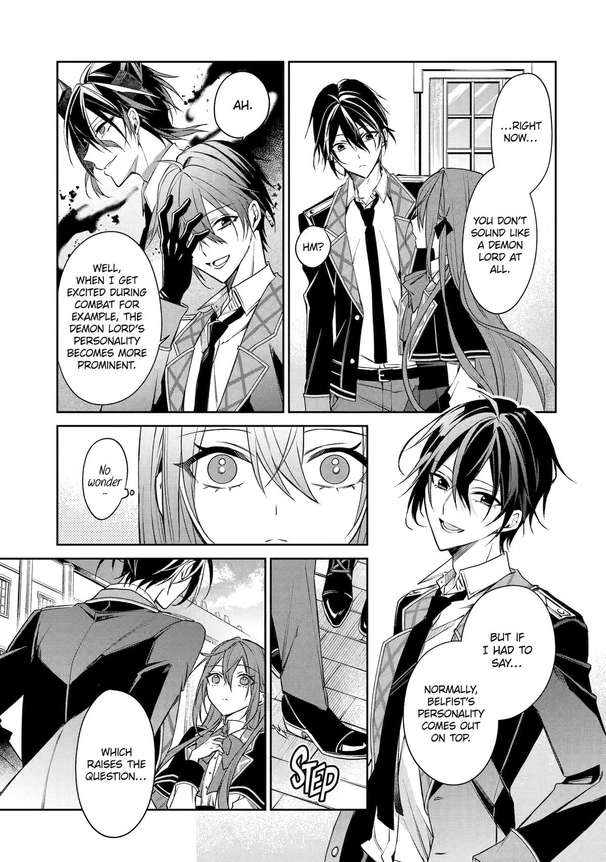Akuyaku Reijou ni Tensei Shita Inaka Musume ga Bad End Kaihi ni Idomu Hanashi - Shinitakunai no de Last Boss Yori Tsuyoku Natte Mita Chapter 9 - page 25