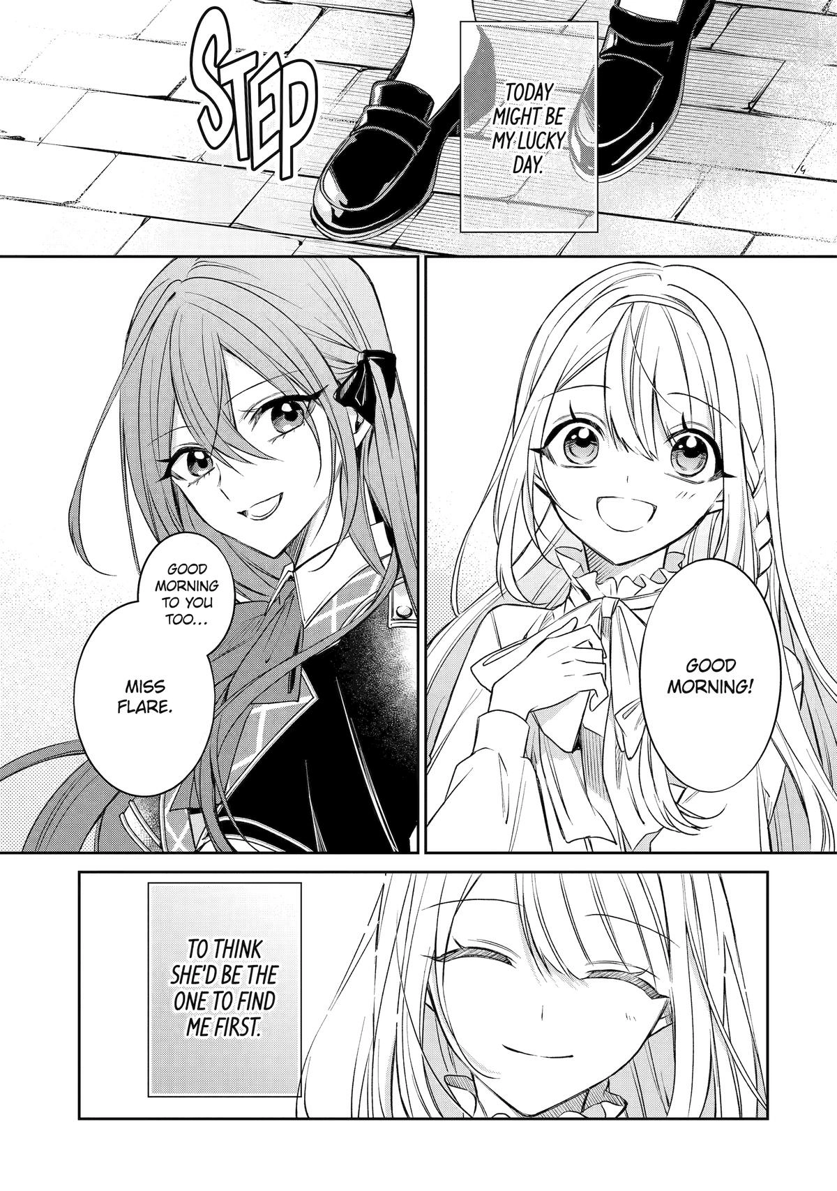 Akuyaku Reijou ni Tensei Shita Inaka Musume ga Bad End Kaihi ni Idomu Hanashi - Shinitakunai no de Last Boss Yori Tsuyoku Natte Mita Chapter 9 - page 29