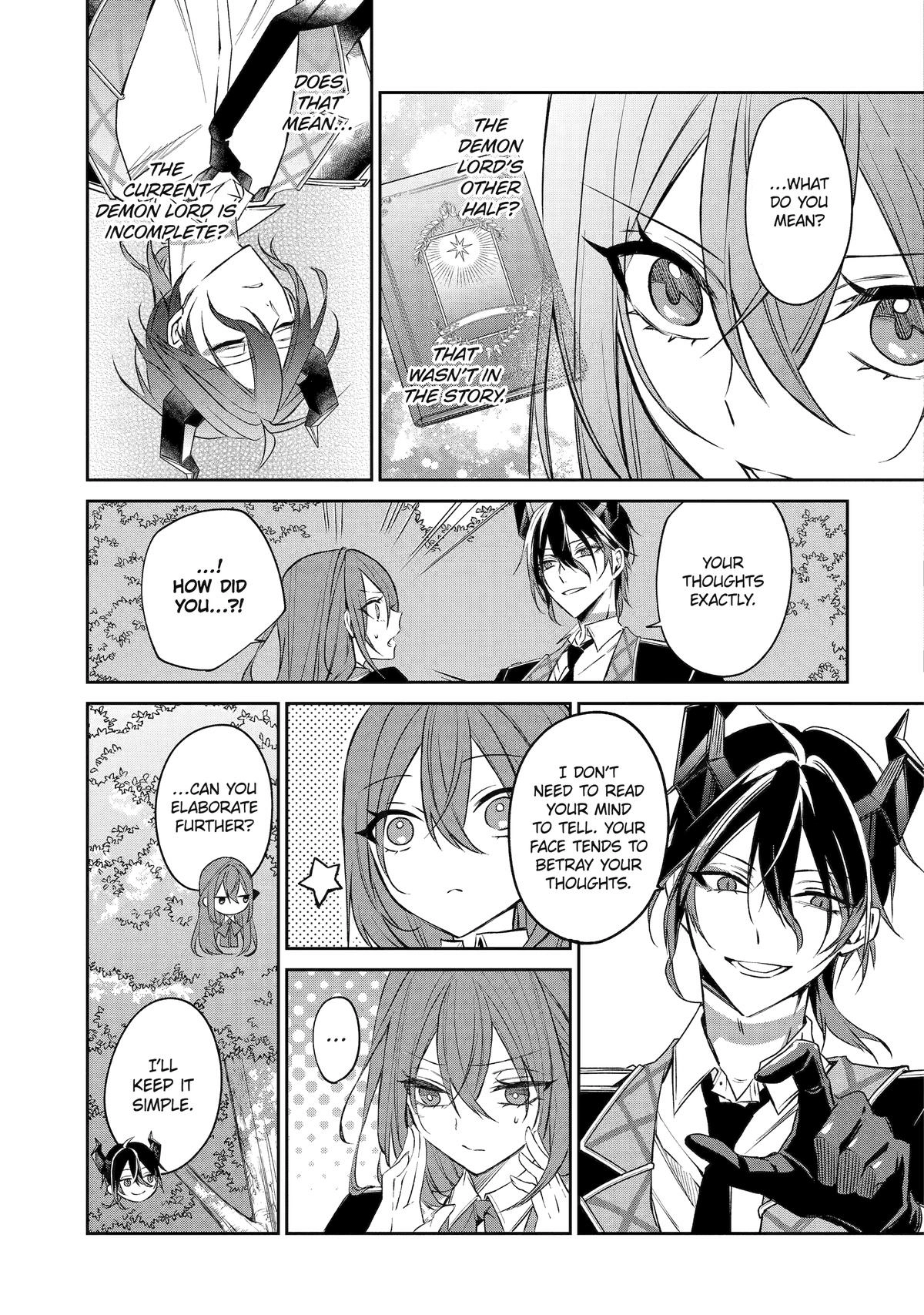 Akuyaku Reijou ni Tensei Shita Inaka Musume ga Bad End Kaihi ni Idomu Hanashi - Shinitakunai no de Last Boss Yori Tsuyoku Natte Mita Chapter 9 - page 5