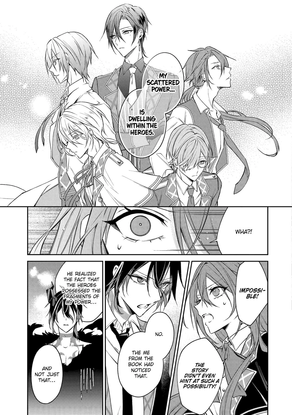 Akuyaku Reijou ni Tensei Shita Inaka Musume ga Bad End Kaihi ni Idomu Hanashi - Shinitakunai no de Last Boss Yori Tsuyoku Natte Mita Chapter 9 - page 9