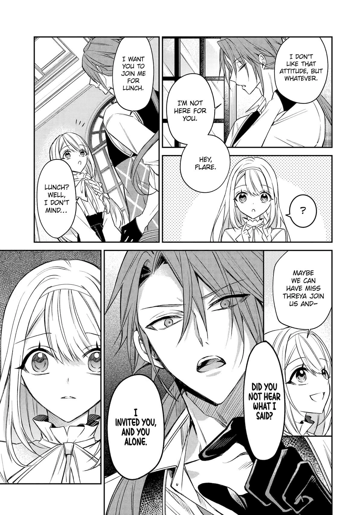 Akuyaku Reijou ni Tensei Shita Inaka Musume ga Bad End Kaihi ni Idomu Hanashi - Shinitakunai no de Last Boss Yori Tsuyoku Natte Mita Chapter 10 - page 13