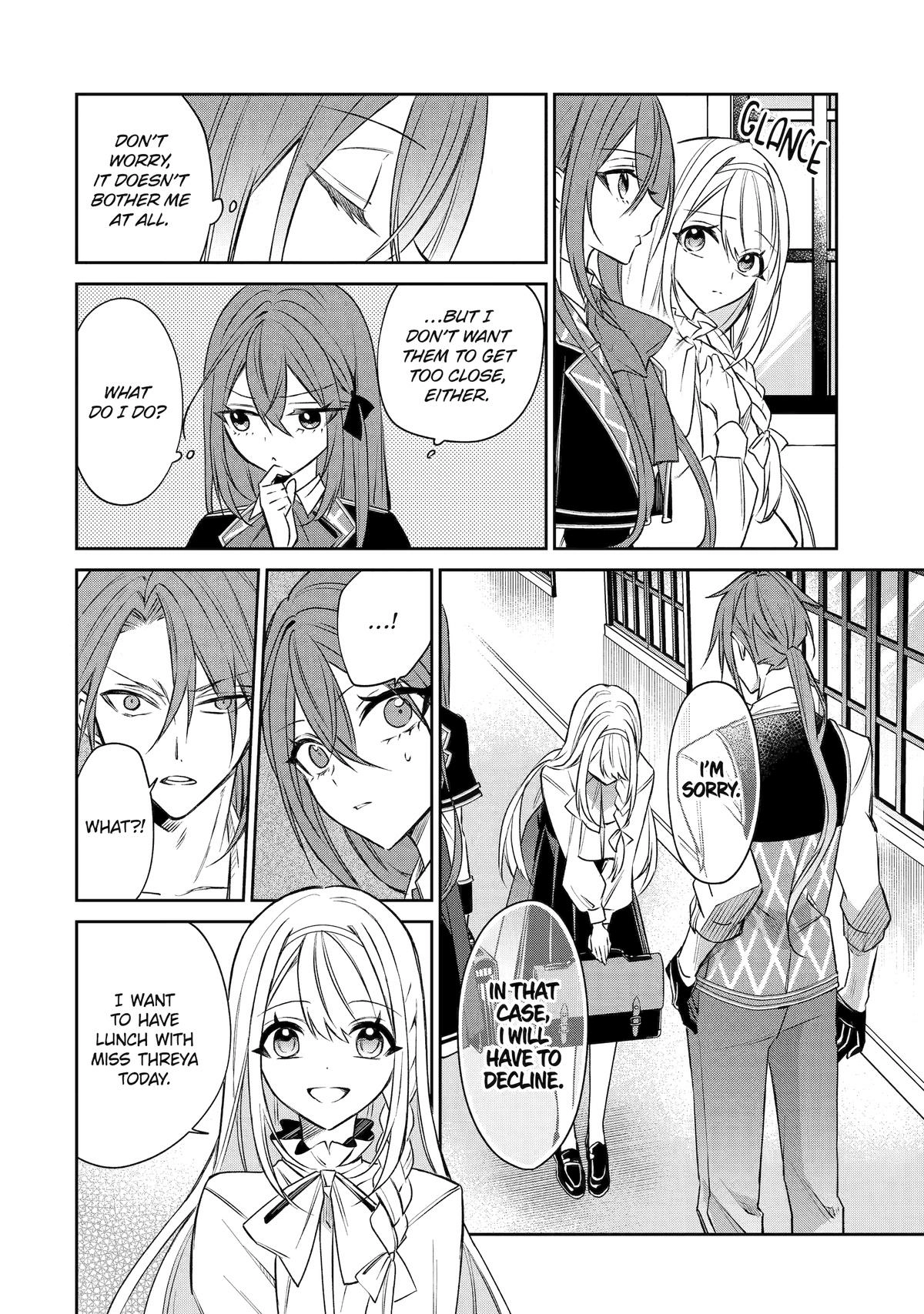 Akuyaku Reijou ni Tensei Shita Inaka Musume ga Bad End Kaihi ni Idomu Hanashi - Shinitakunai no de Last Boss Yori Tsuyoku Natte Mita Chapter 10 - page 14