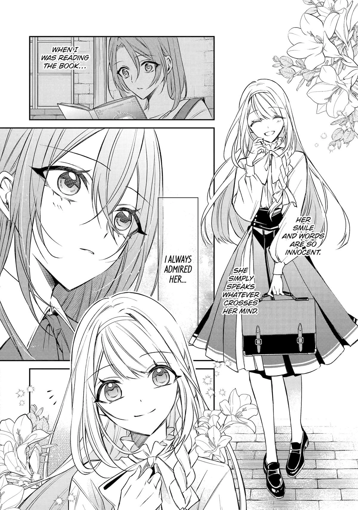 Akuyaku Reijou ni Tensei Shita Inaka Musume ga Bad End Kaihi ni Idomu Hanashi - Shinitakunai no de Last Boss Yori Tsuyoku Natte Mita Chapter 10 - page 2