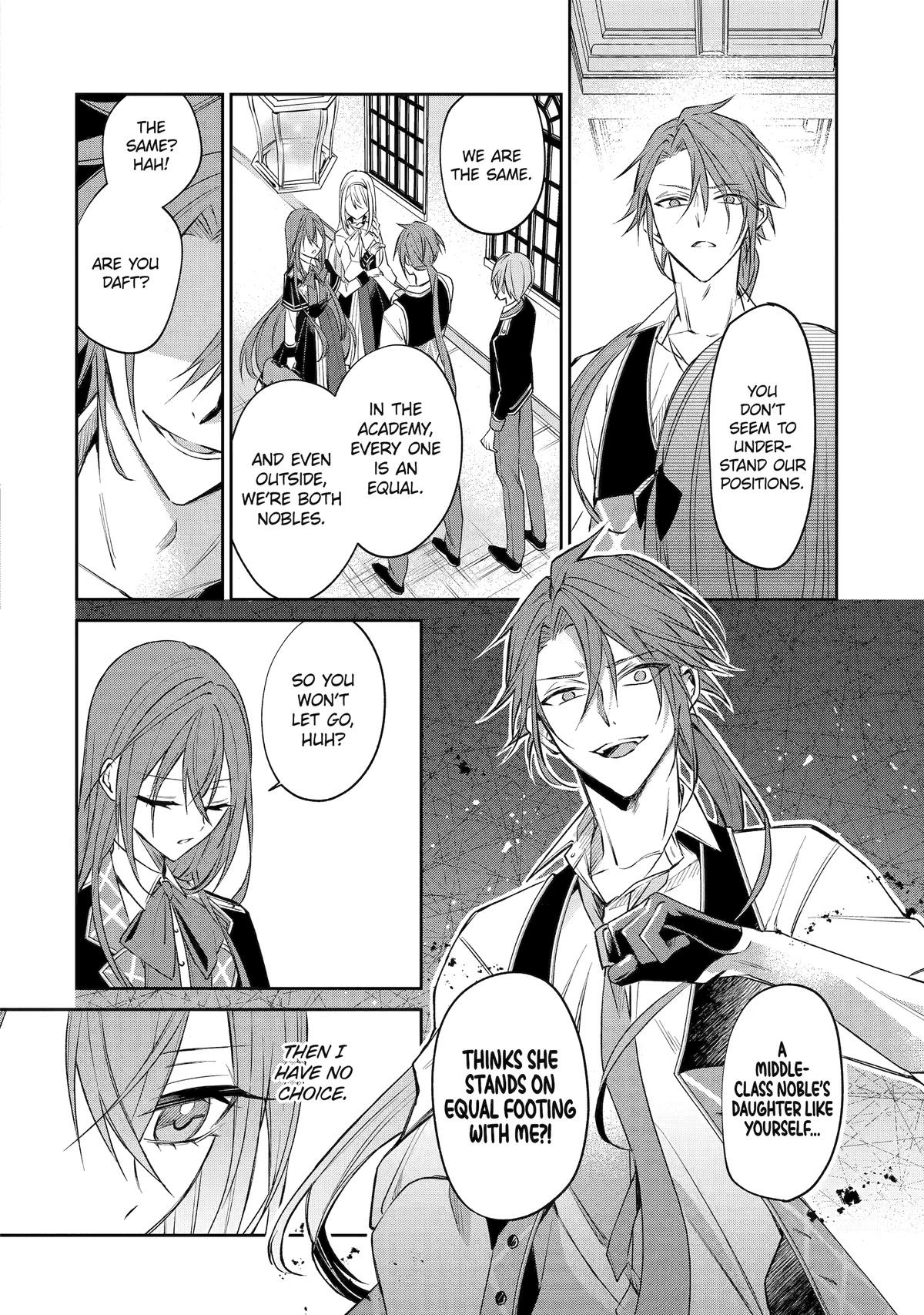 Akuyaku Reijou ni Tensei Shita Inaka Musume ga Bad End Kaihi ni Idomu Hanashi - Shinitakunai no de Last Boss Yori Tsuyoku Natte Mita Chapter 10 - page 20