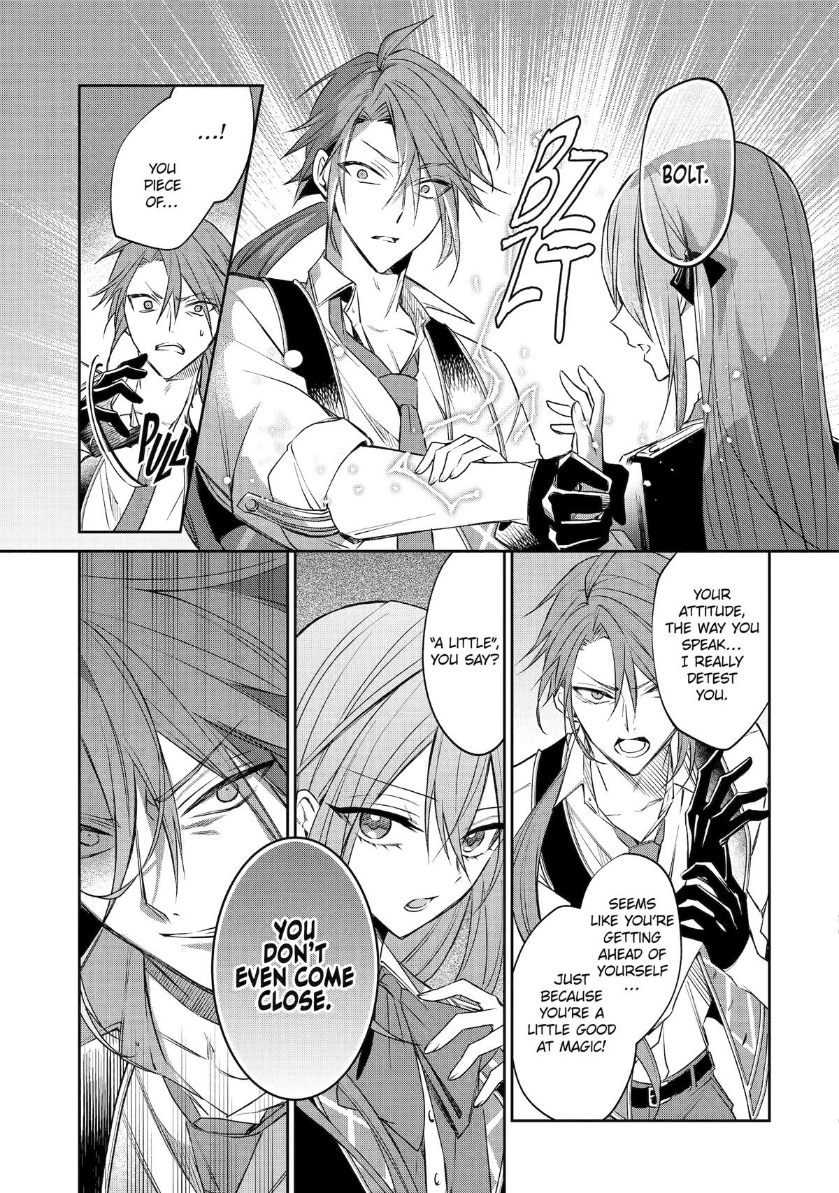 Akuyaku Reijou ni Tensei Shita Inaka Musume ga Bad End Kaihi ni Idomu Hanashi - Shinitakunai no de Last Boss Yori Tsuyoku Natte Mita Chapter 10 - page 21