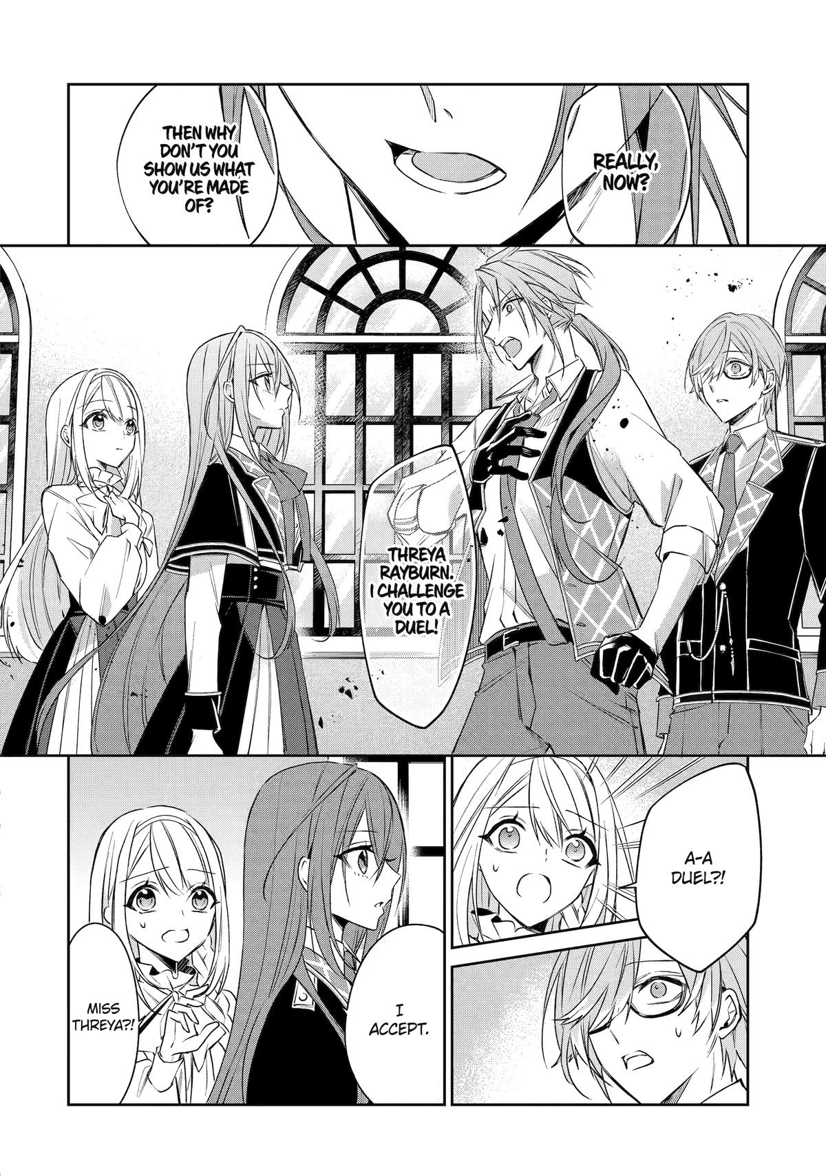 Akuyaku Reijou ni Tensei Shita Inaka Musume ga Bad End Kaihi ni Idomu Hanashi - Shinitakunai no de Last Boss Yori Tsuyoku Natte Mita Chapter 10 - page 22