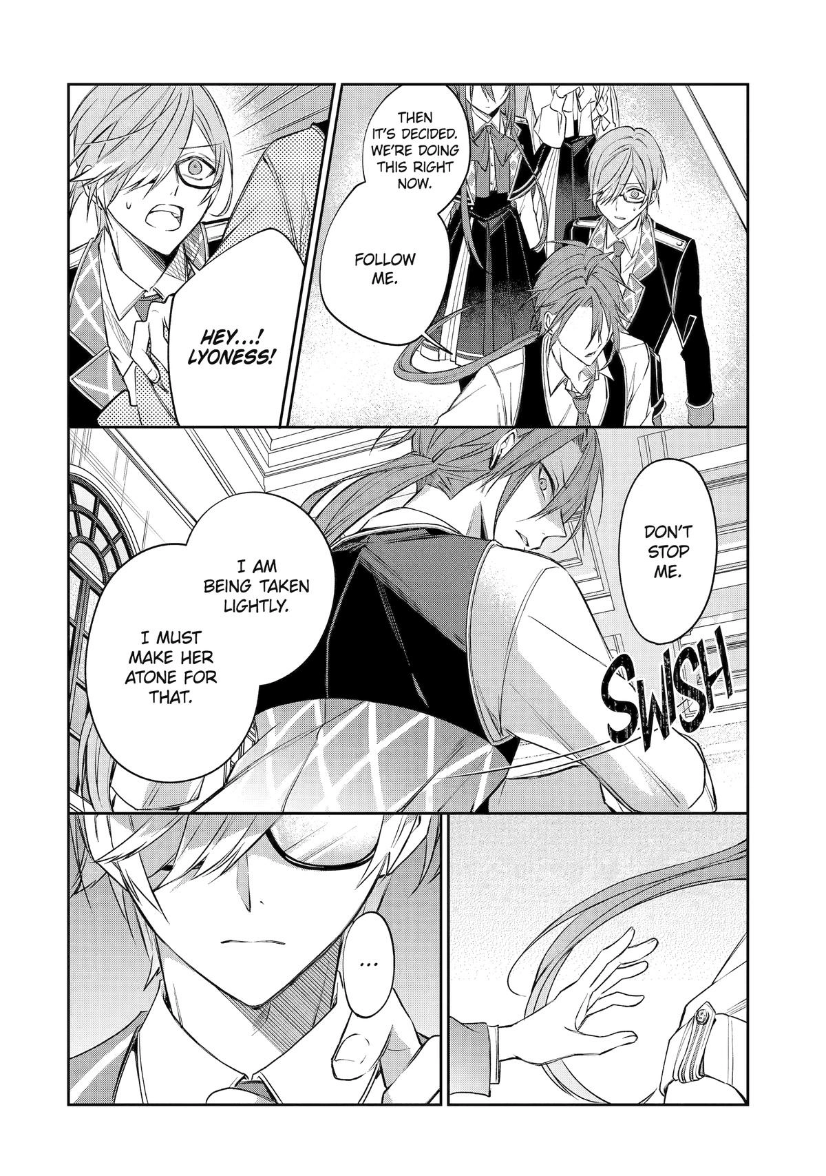 Akuyaku Reijou ni Tensei Shita Inaka Musume ga Bad End Kaihi ni Idomu Hanashi - Shinitakunai no de Last Boss Yori Tsuyoku Natte Mita Chapter 10 - page 24
