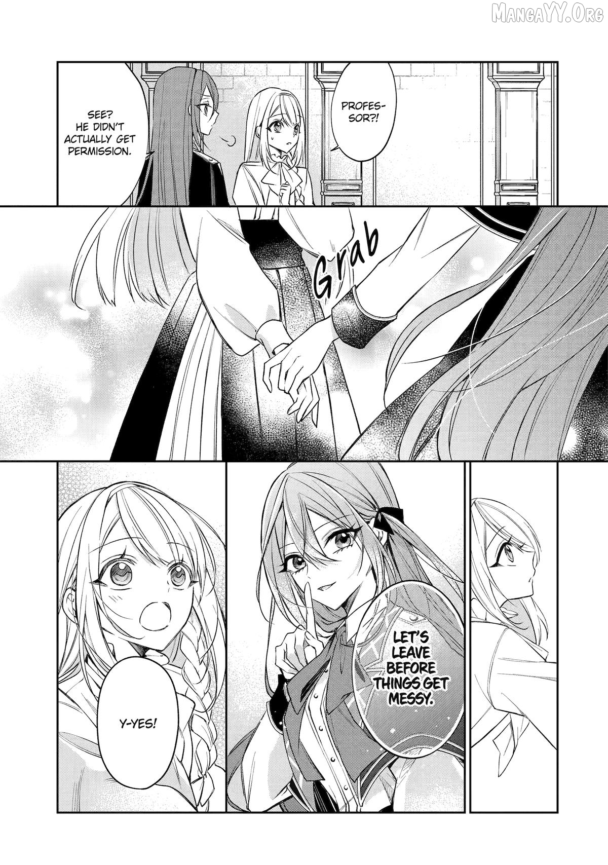 Akuyaku Reijou ni Tensei Shita Inaka Musume ga Bad End Kaihi ni Idomu Hanashi - Shinitakunai no de Last Boss Yori Tsuyoku Natte Mita Chapter 11 - page 13