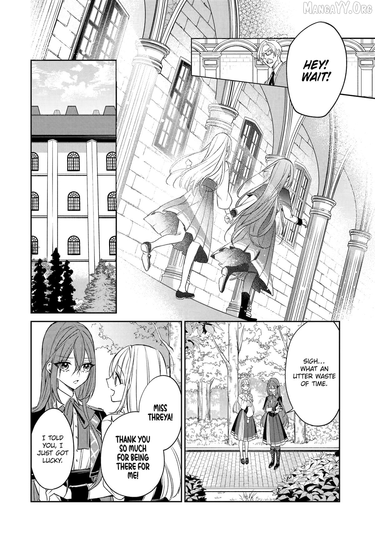 Akuyaku Reijou ni Tensei Shita Inaka Musume ga Bad End Kaihi ni Idomu Hanashi - Shinitakunai no de Last Boss Yori Tsuyoku Natte Mita Chapter 11 - page 14