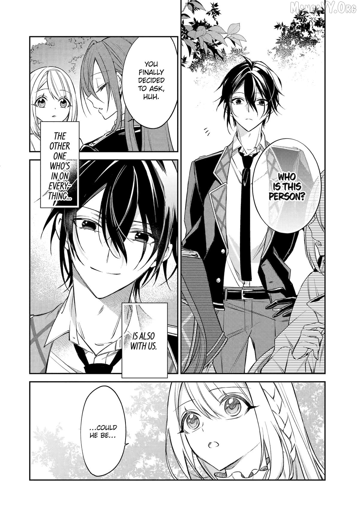 Akuyaku Reijou ni Tensei Shita Inaka Musume ga Bad End Kaihi ni Idomu Hanashi - Shinitakunai no de Last Boss Yori Tsuyoku Natte Mita Chapter 11 - page 24
