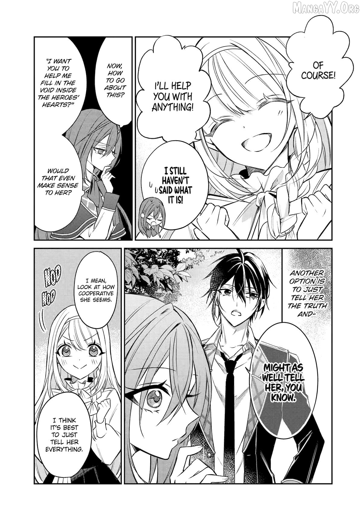 Akuyaku Reijou ni Tensei Shita Inaka Musume ga Bad End Kaihi ni Idomu Hanashi - Shinitakunai no de Last Boss Yori Tsuyoku Natte Mita Chapter 11 - page 31