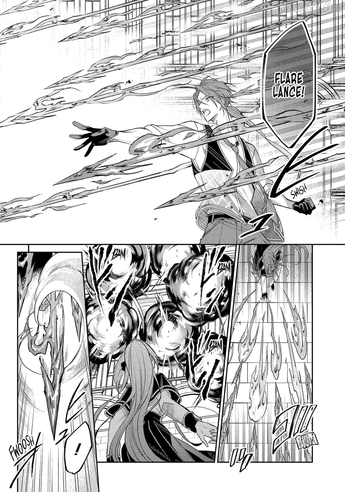 Akuyaku Reijou ni Tensei Shita Inaka Musume ga Bad End Kaihi ni Idomu Hanashi - Shinitakunai no de Last Boss Yori Tsuyoku Natte Mita Chapter 12 - page 16
