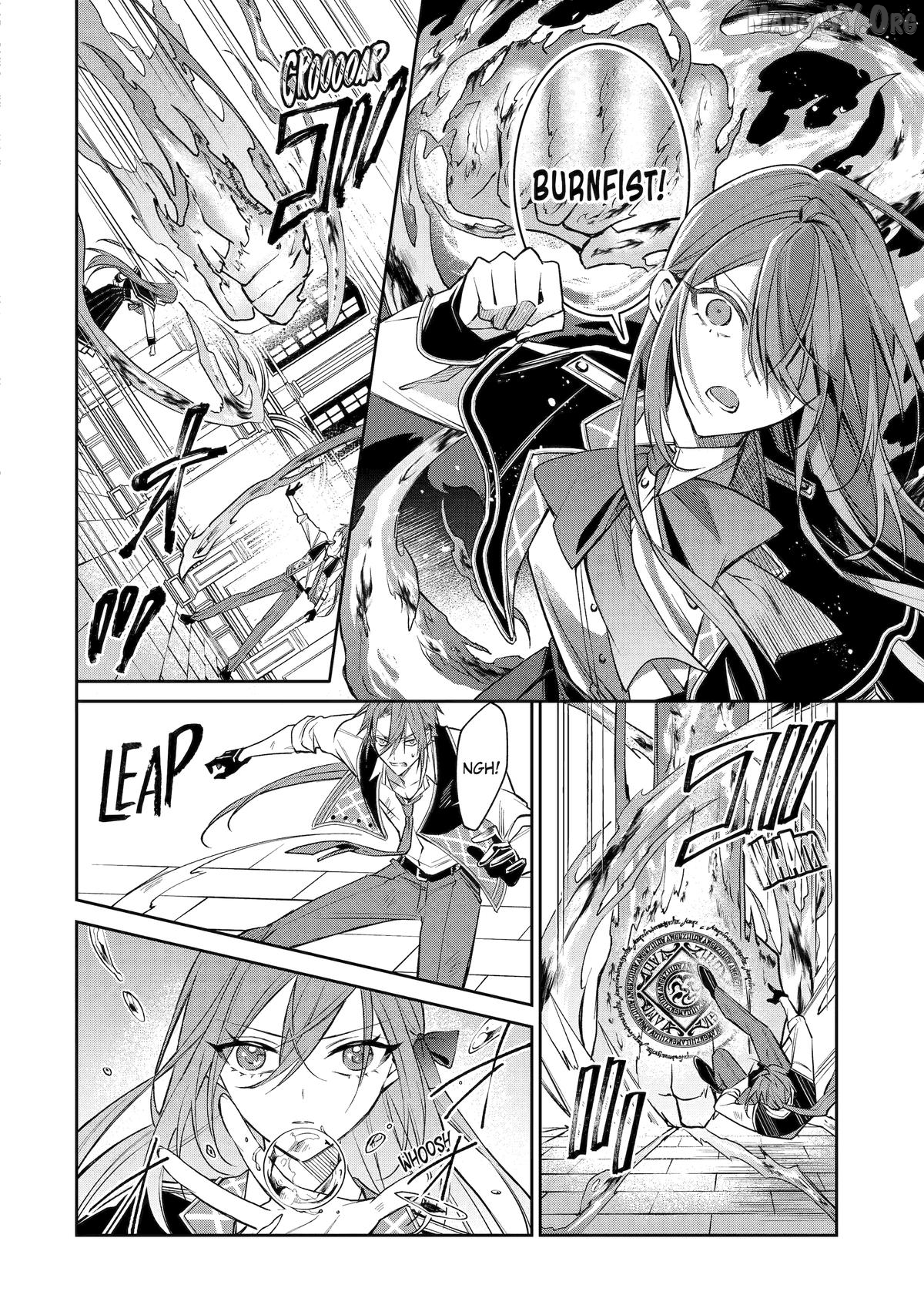 Akuyaku Reijou ni Tensei Shita Inaka Musume ga Bad End Kaihi ni Idomu Hanashi - Shinitakunai no de Last Boss Yori Tsuyoku Natte Mita Chapter 12 - page 18