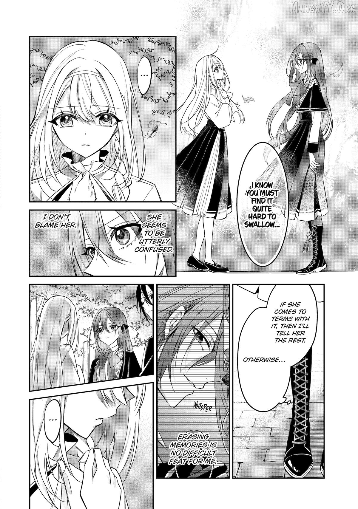 Akuyaku Reijou ni Tensei Shita Inaka Musume ga Bad End Kaihi ni Idomu Hanashi - Shinitakunai no de Last Boss Yori Tsuyoku Natte Mita Chapter 12 - page 2