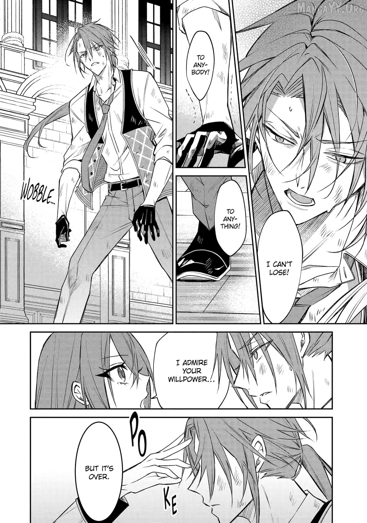Akuyaku Reijou ni Tensei Shita Inaka Musume ga Bad End Kaihi ni Idomu Hanashi - Shinitakunai no de Last Boss Yori Tsuyoku Natte Mita Chapter 12 - page 22