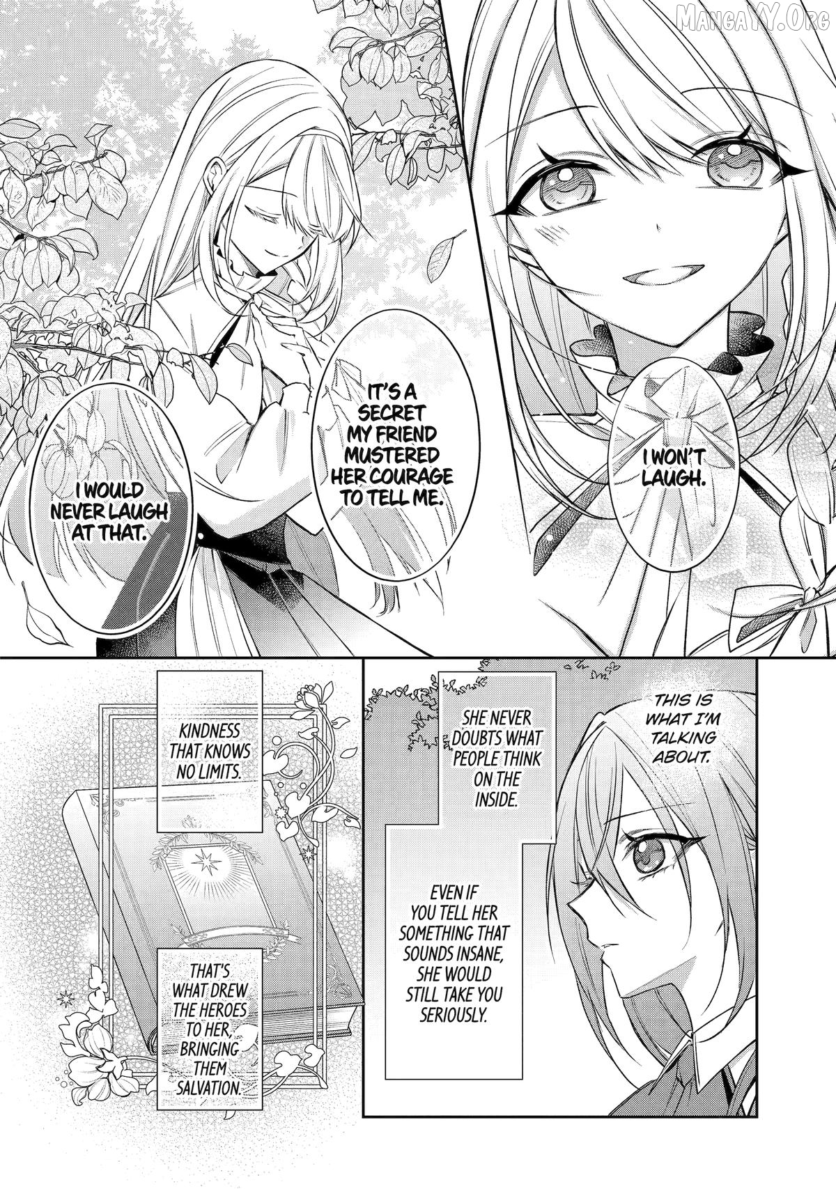 Akuyaku Reijou ni Tensei Shita Inaka Musume ga Bad End Kaihi ni Idomu Hanashi - Shinitakunai no de Last Boss Yori Tsuyoku Natte Mita Chapter 12 - page 4