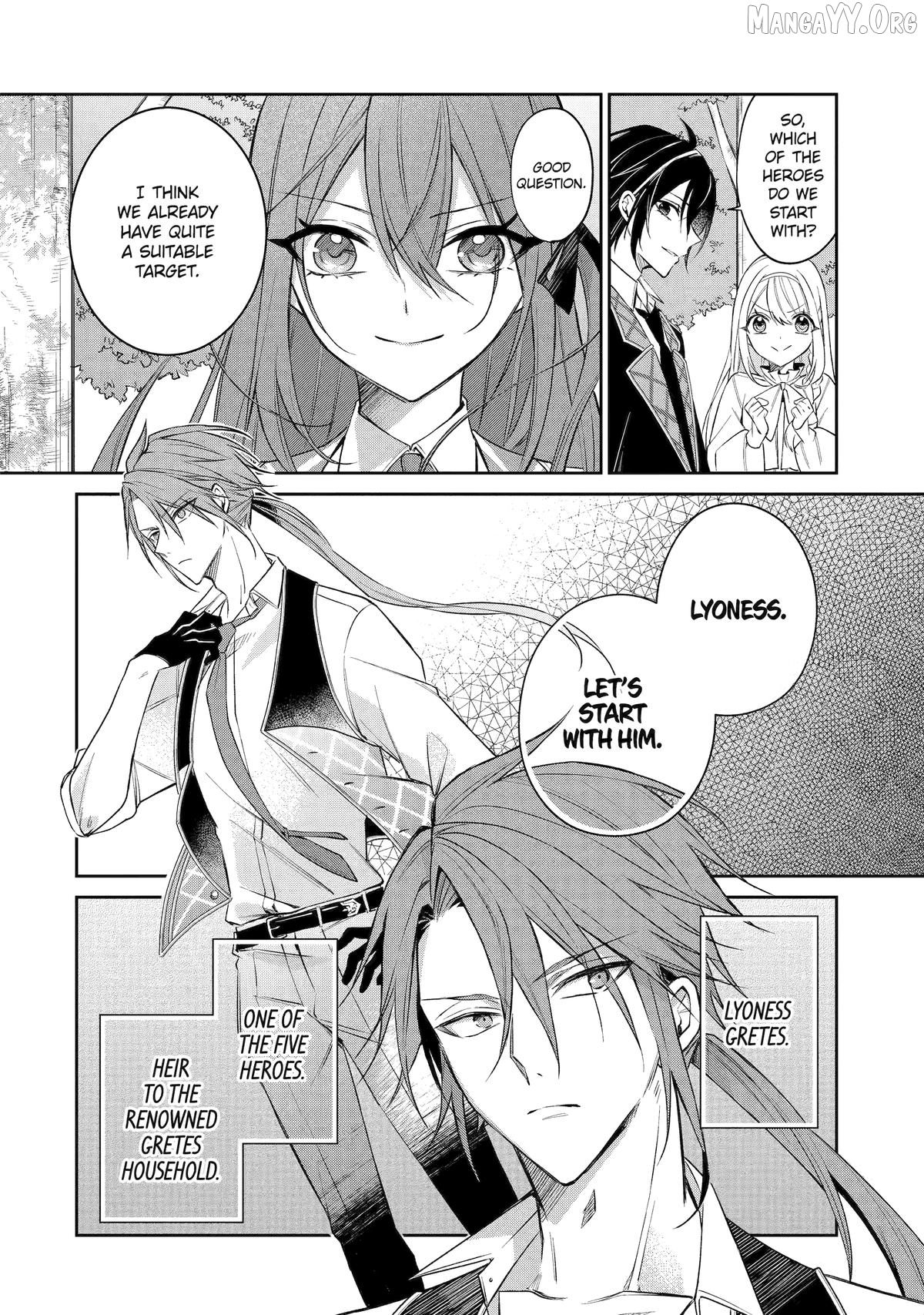 Akuyaku Reijou ni Tensei Shita Inaka Musume ga Bad End Kaihi ni Idomu Hanashi - Shinitakunai no de Last Boss Yori Tsuyoku Natte Mita Chapter 12 - page 8