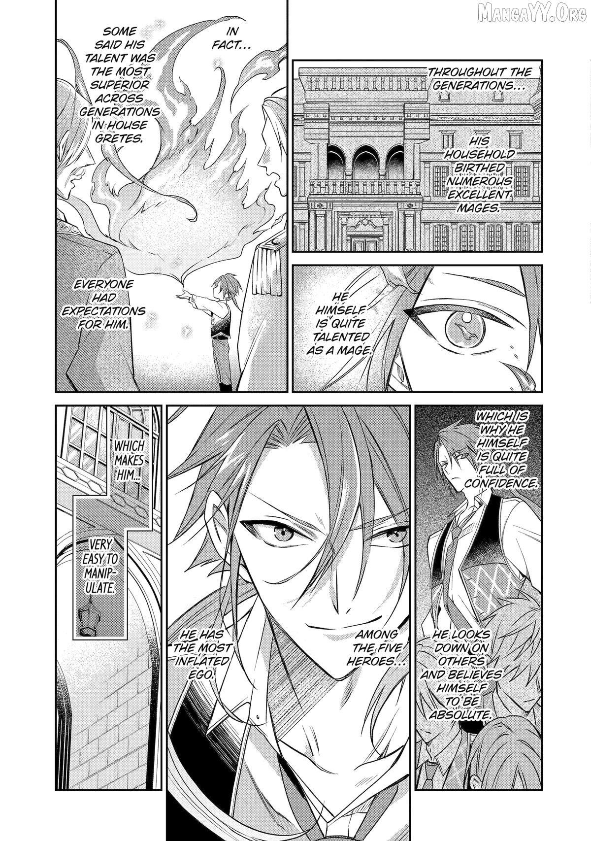 Akuyaku Reijou ni Tensei Shita Inaka Musume ga Bad End Kaihi ni Idomu Hanashi - Shinitakunai no de Last Boss Yori Tsuyoku Natte Mita Chapter 12 - page 9