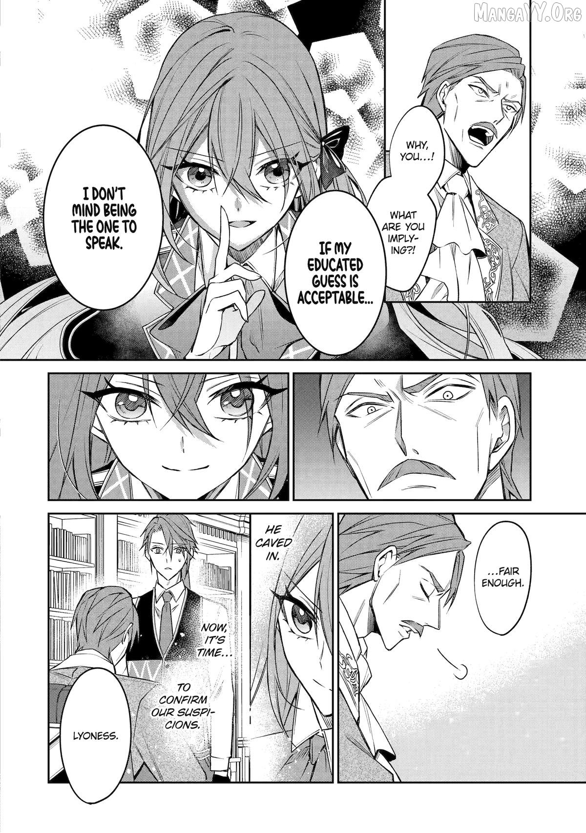 Akuyaku Reijou ni Tensei Shita Inaka Musume ga Bad End Kaihi ni Idomu Hanashi - Shinitakunai no de Last Boss Yori Tsuyoku Natte Mita Chapter 13 - page 12