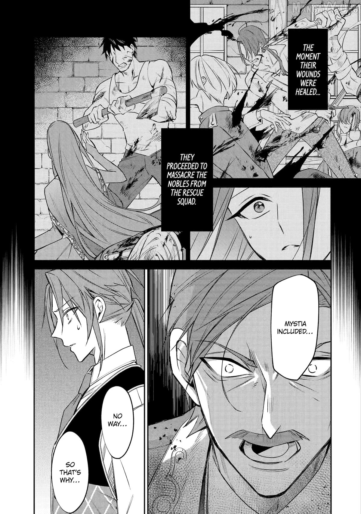 Akuyaku Reijou ni Tensei Shita Inaka Musume ga Bad End Kaihi ni Idomu Hanashi - Shinitakunai no de Last Boss Yori Tsuyoku Natte Mita Chapter 13 - page 15